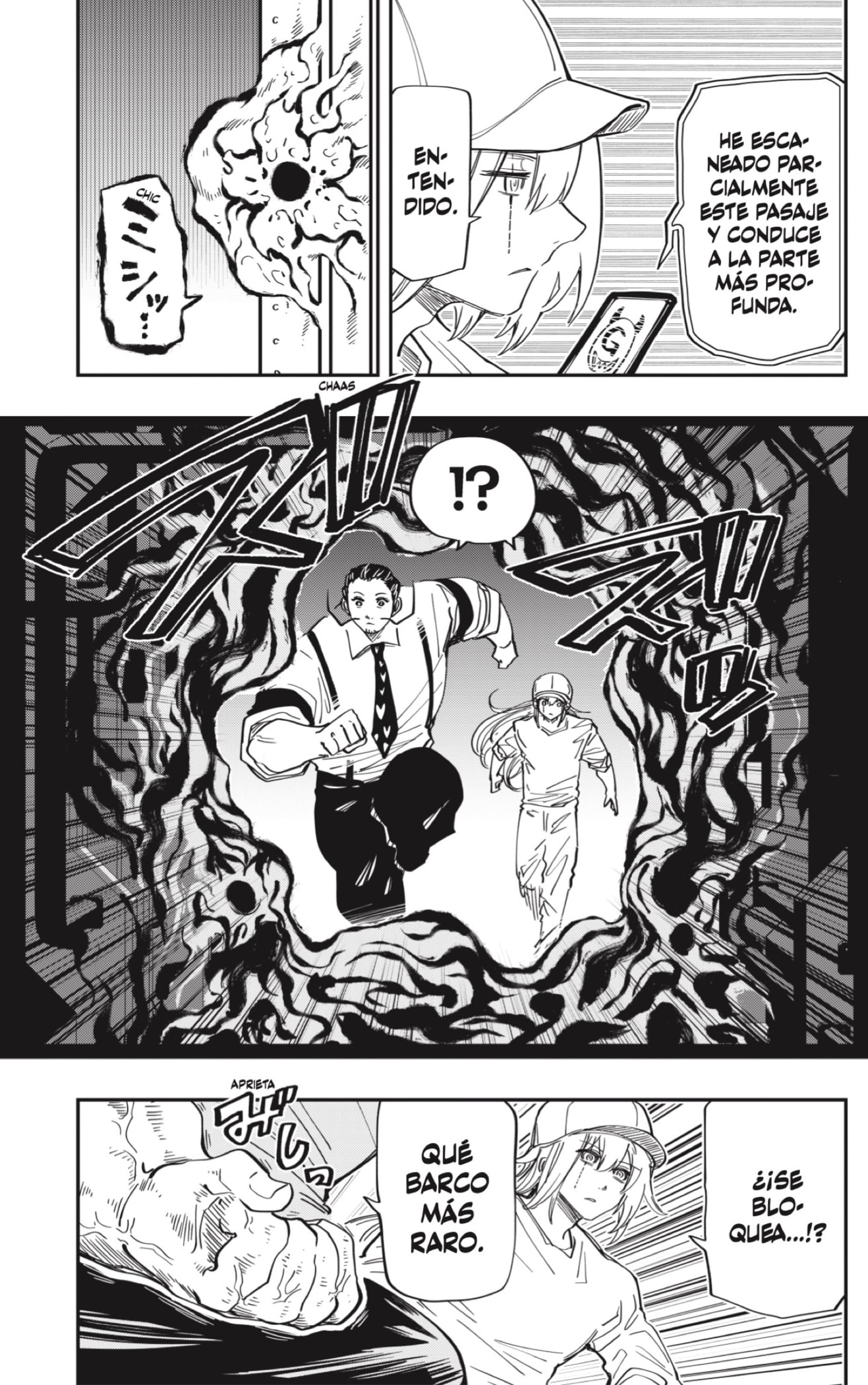 Read Mission_ Yozakura Family Español Manga Online