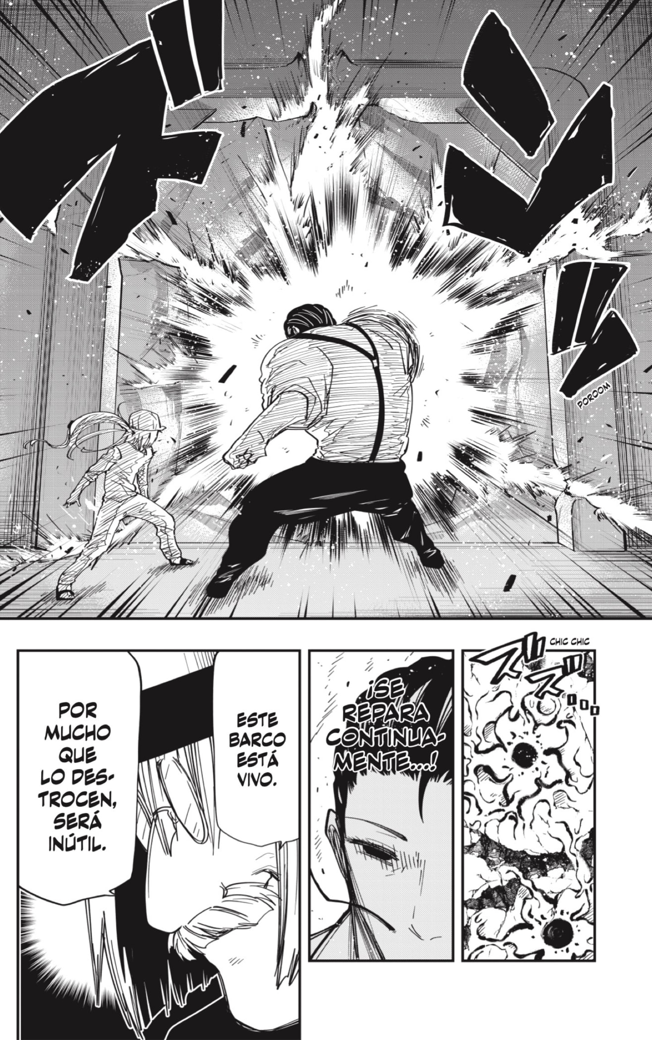 Read Mission_ Yozakura Family Español Manga Online