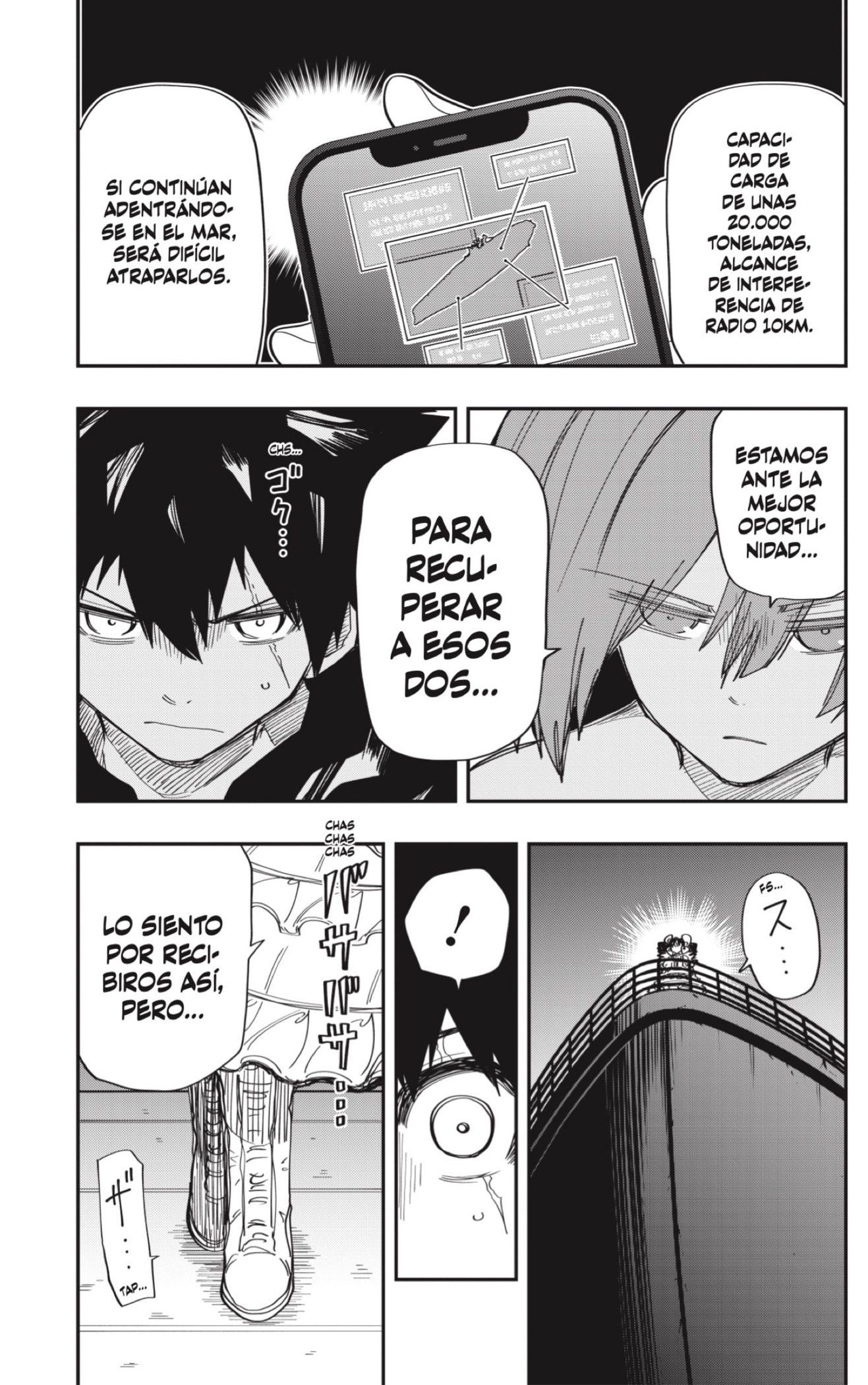 Read Mission_ Yozakura Family Español Manga Online