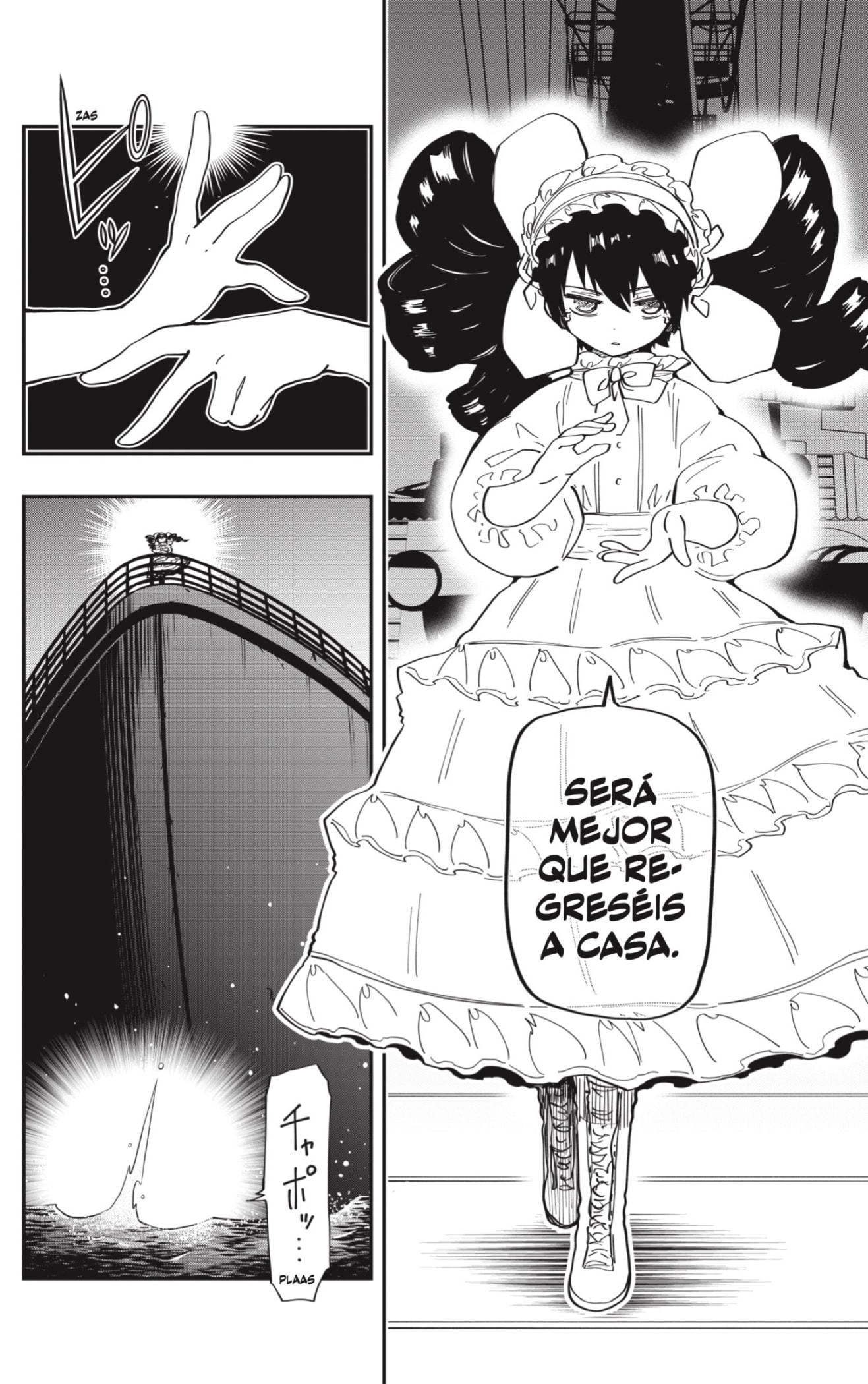 Read Mission_ Yozakura Family Español Manga Online