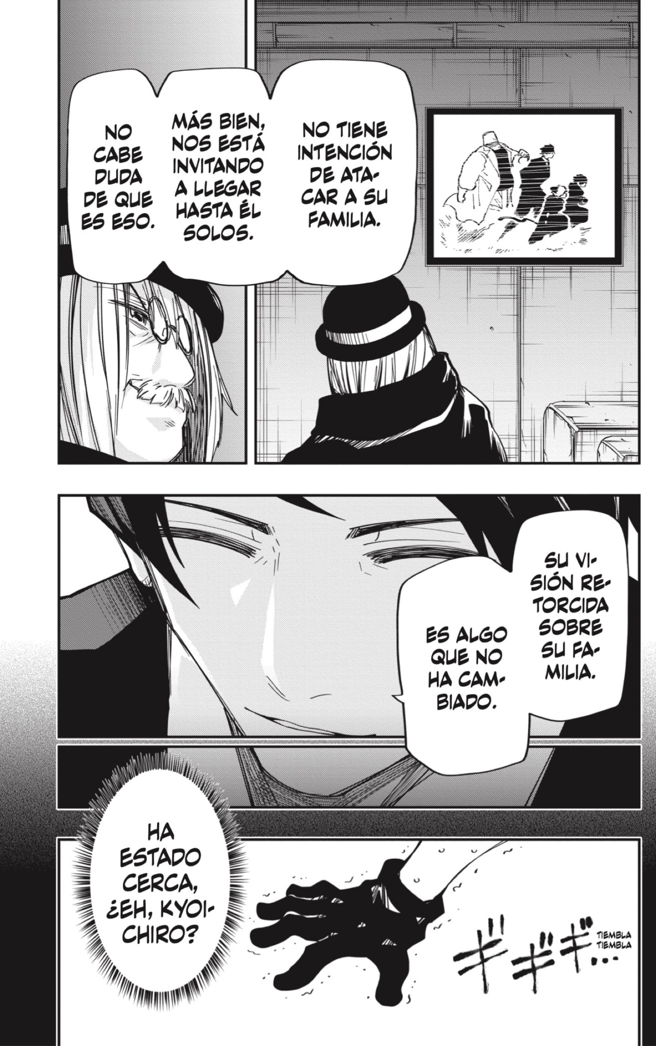 Read Mission_ Yozakura Family Español Manga Online