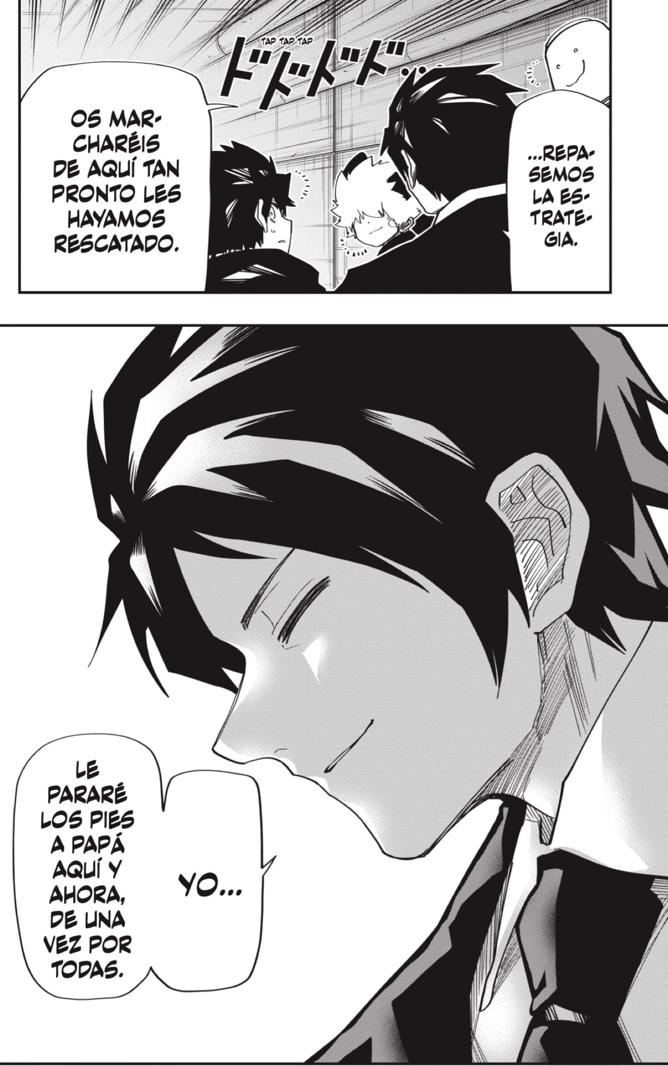 Read Mission_ Yozakura Family Español Manga Online