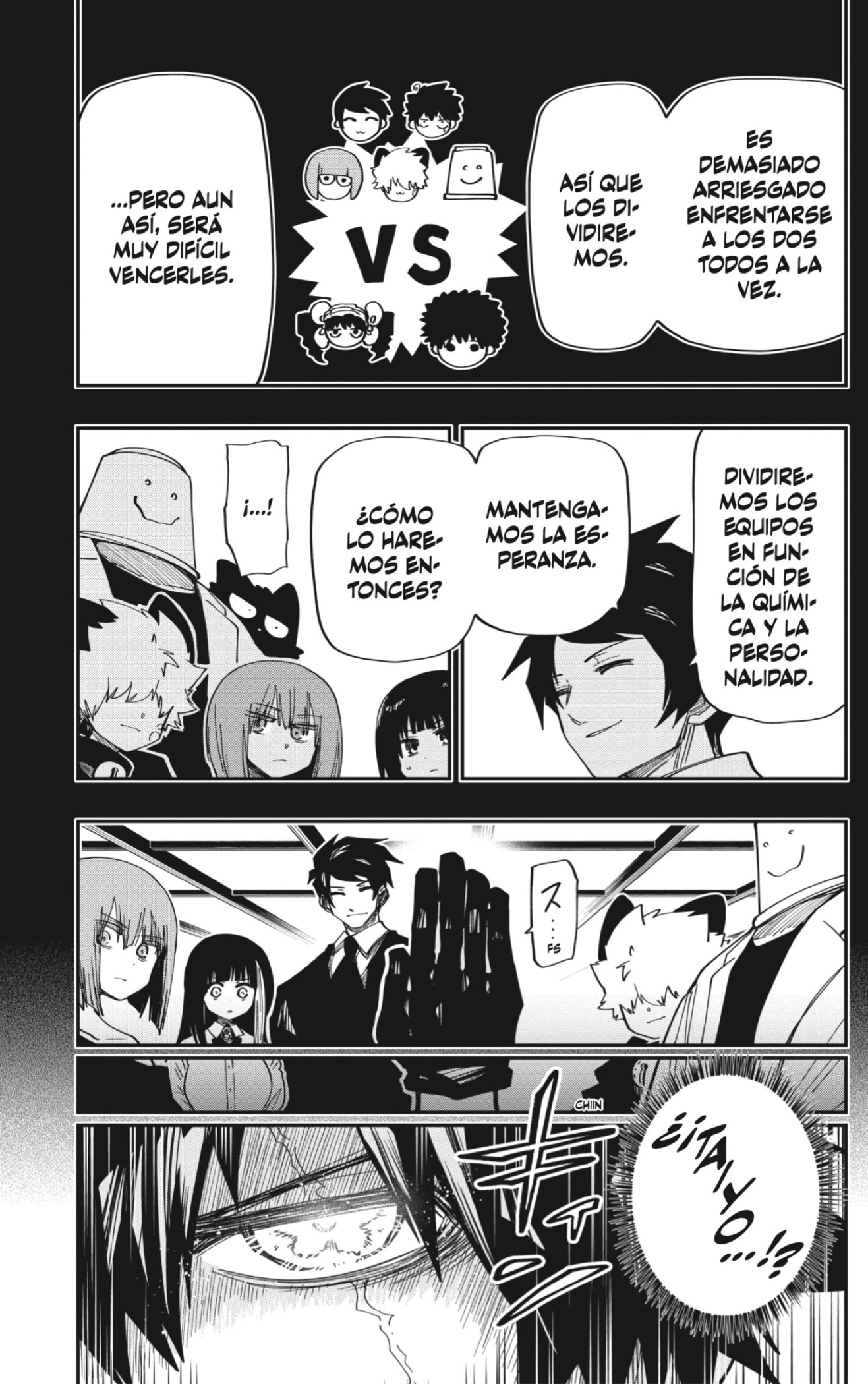 Read Mission_ Yozakura Family Español Manga Online