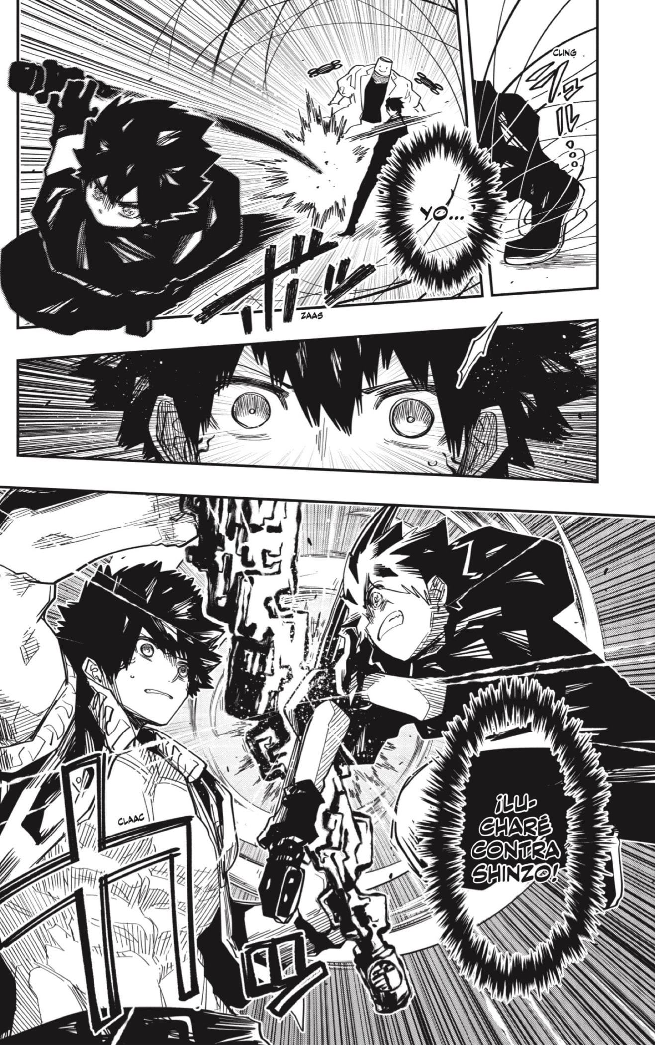 Read Mission_ Yozakura Family Español Manga Online