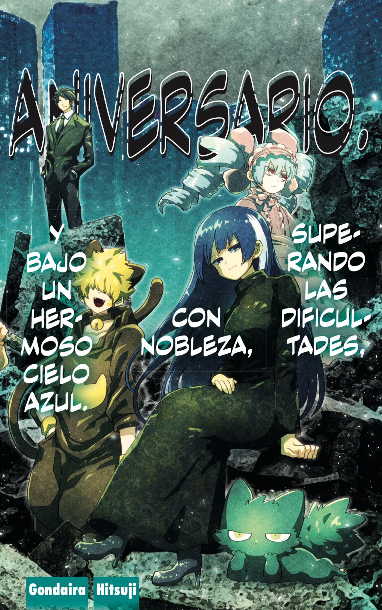 Read Mission_ Yozakura Family Español Manga Online