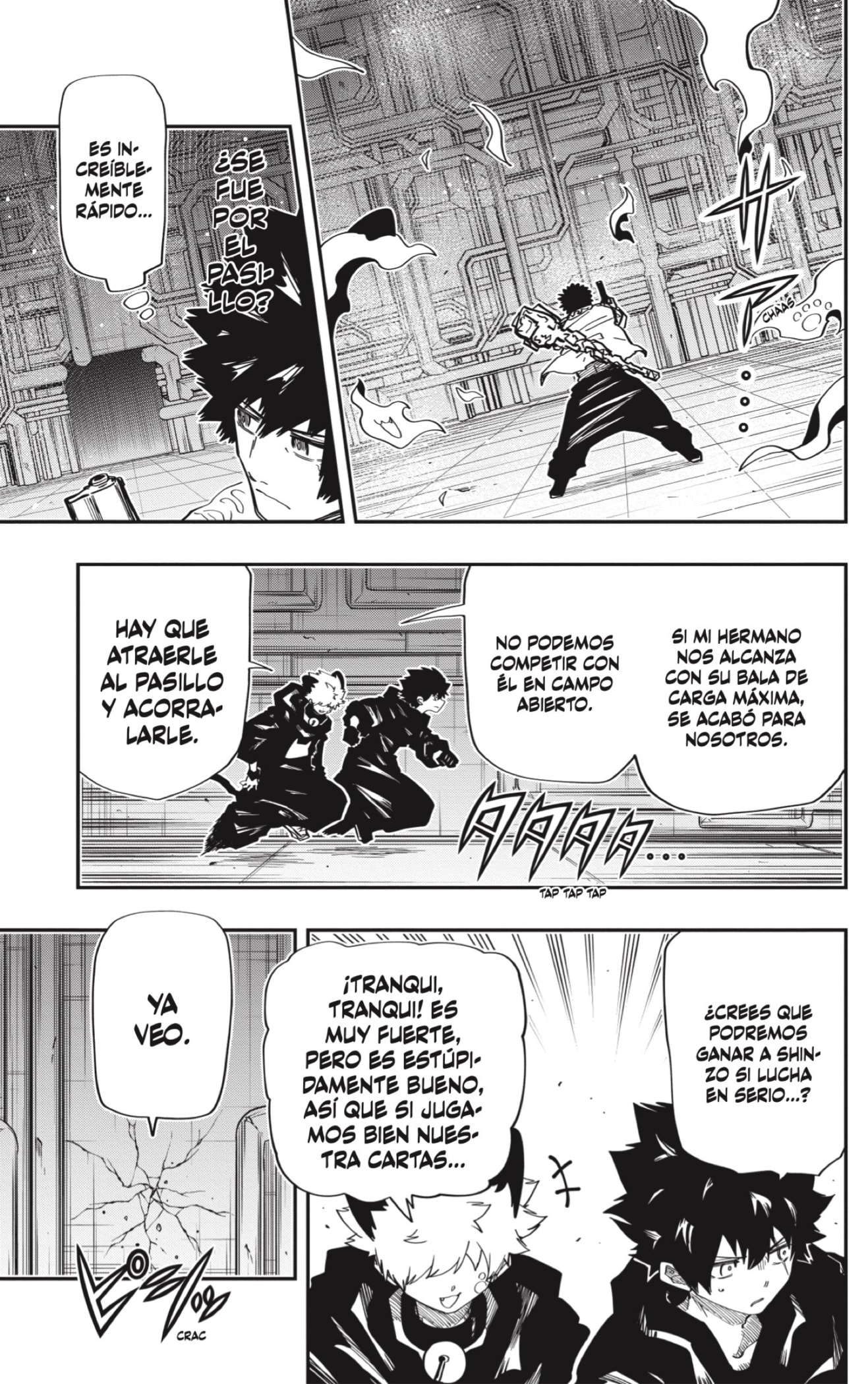 Read Mission_ Yozakura Family Español Manga Online