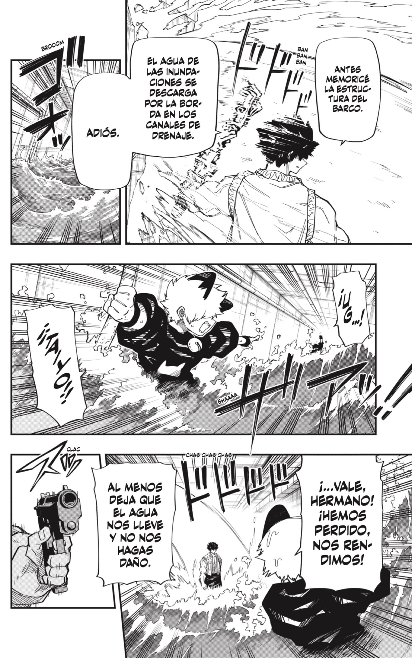 Read Mission_ Yozakura Family Español Manga Online