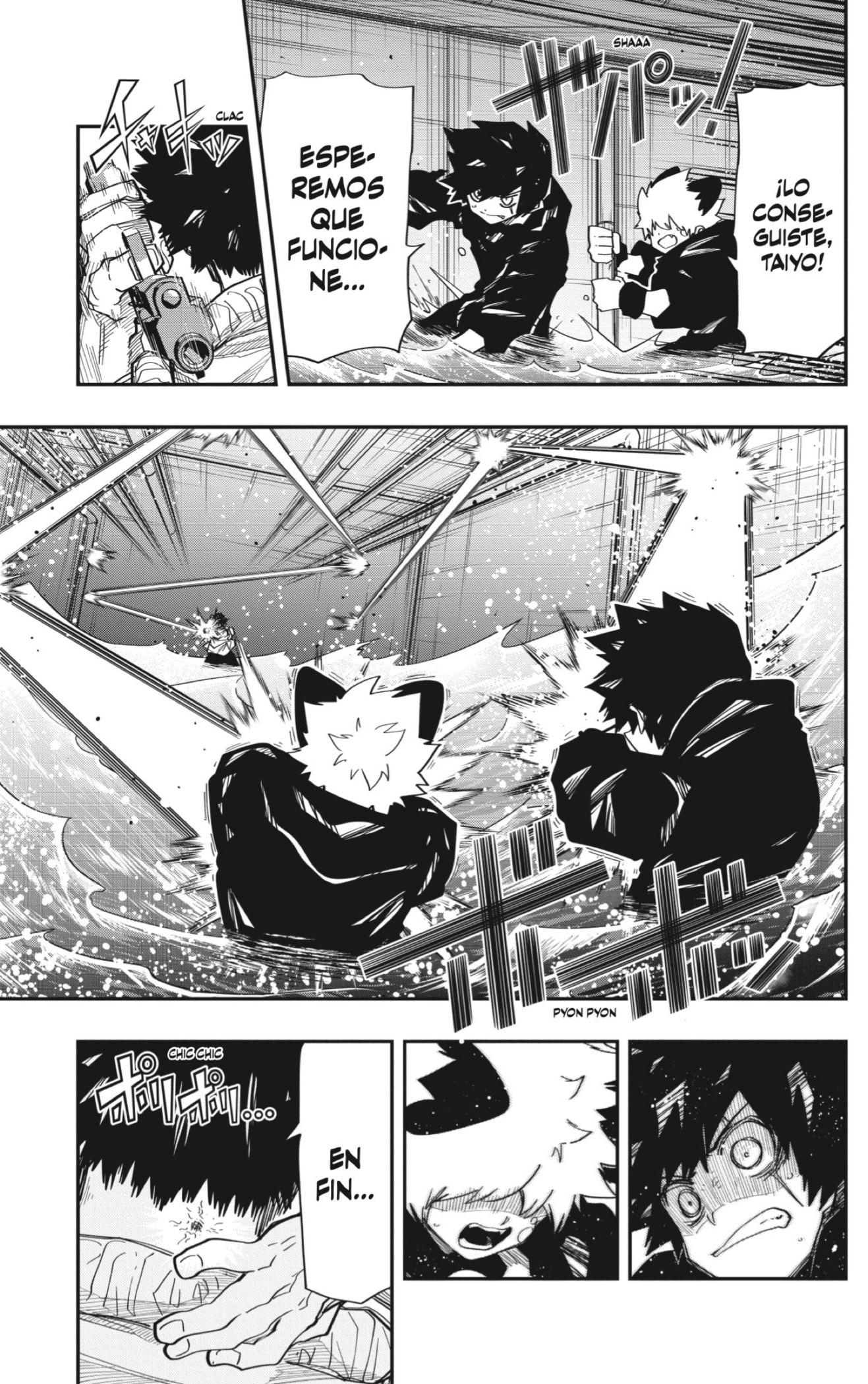 Read Mission_ Yozakura Family Español Manga Online