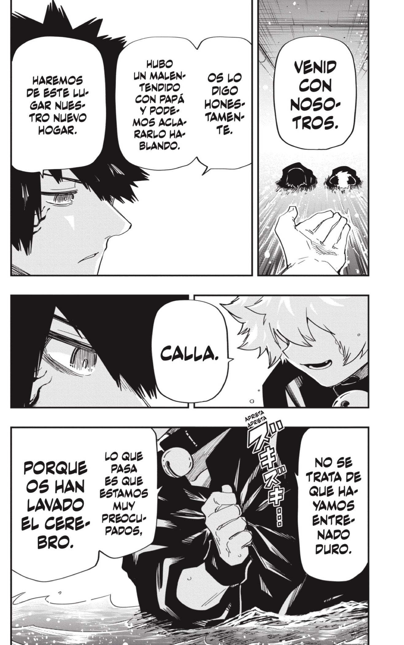 Read Mission_ Yozakura Family Español Manga Online