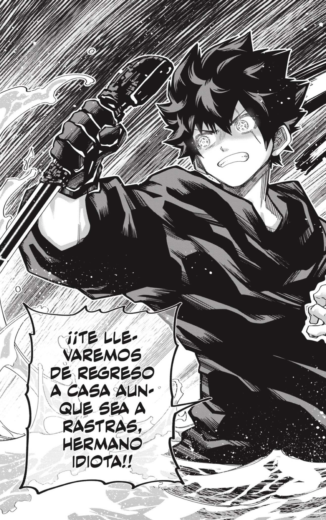 Read Mission_ Yozakura Family Español Manga Online