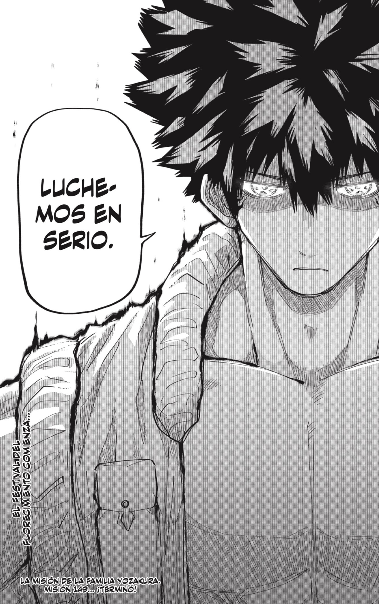 Read Mission_ Yozakura Family Español Manga Online