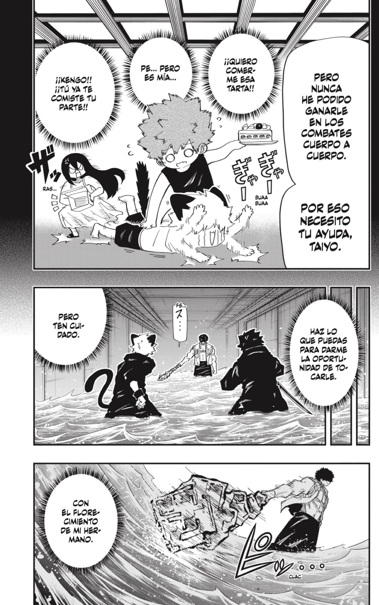 Read Mission_ Yozakura Family Español Manga Online