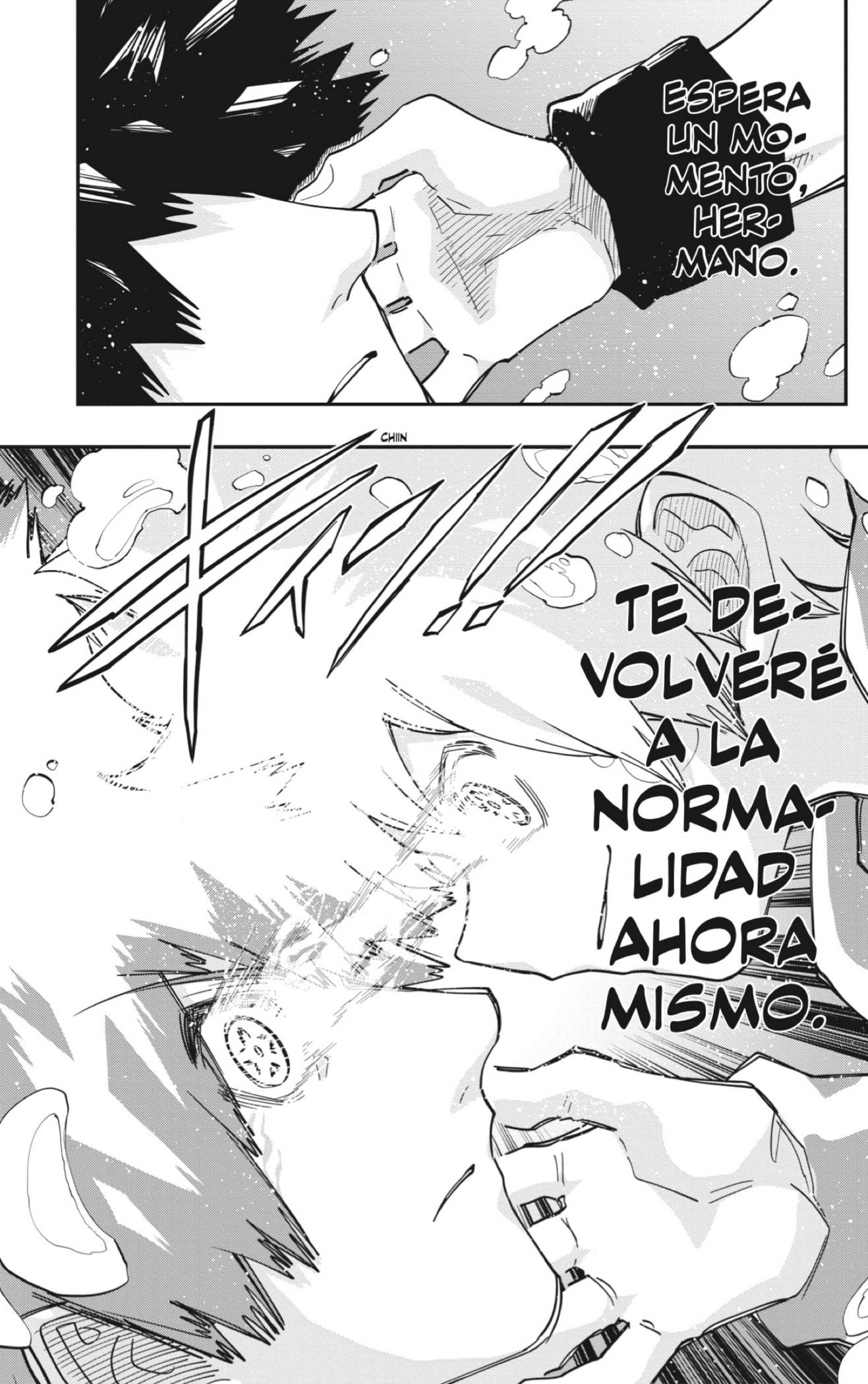 Read Mission_ Yozakura Family Español Manga Online