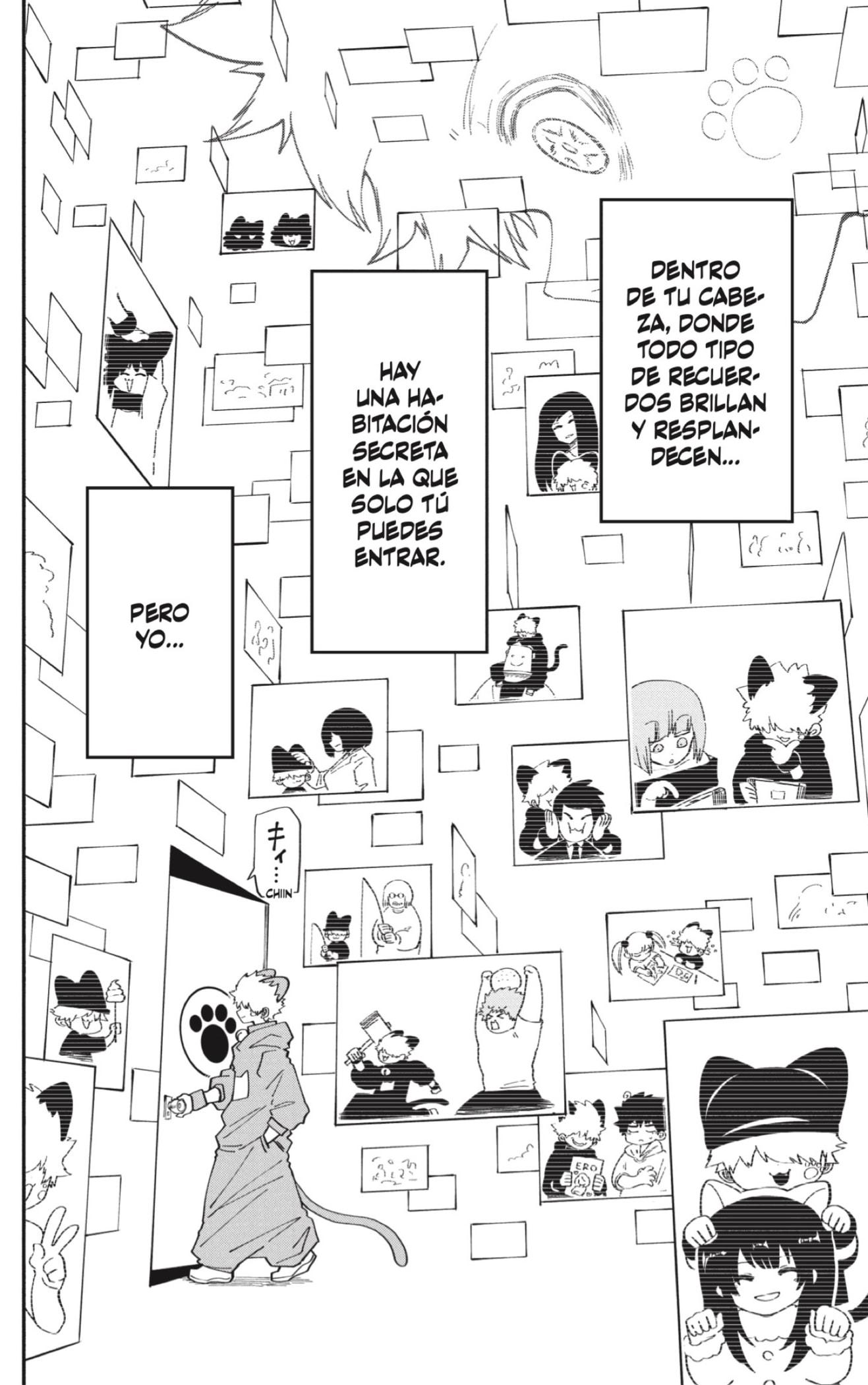 Read Mission_ Yozakura Family Español Manga Online
