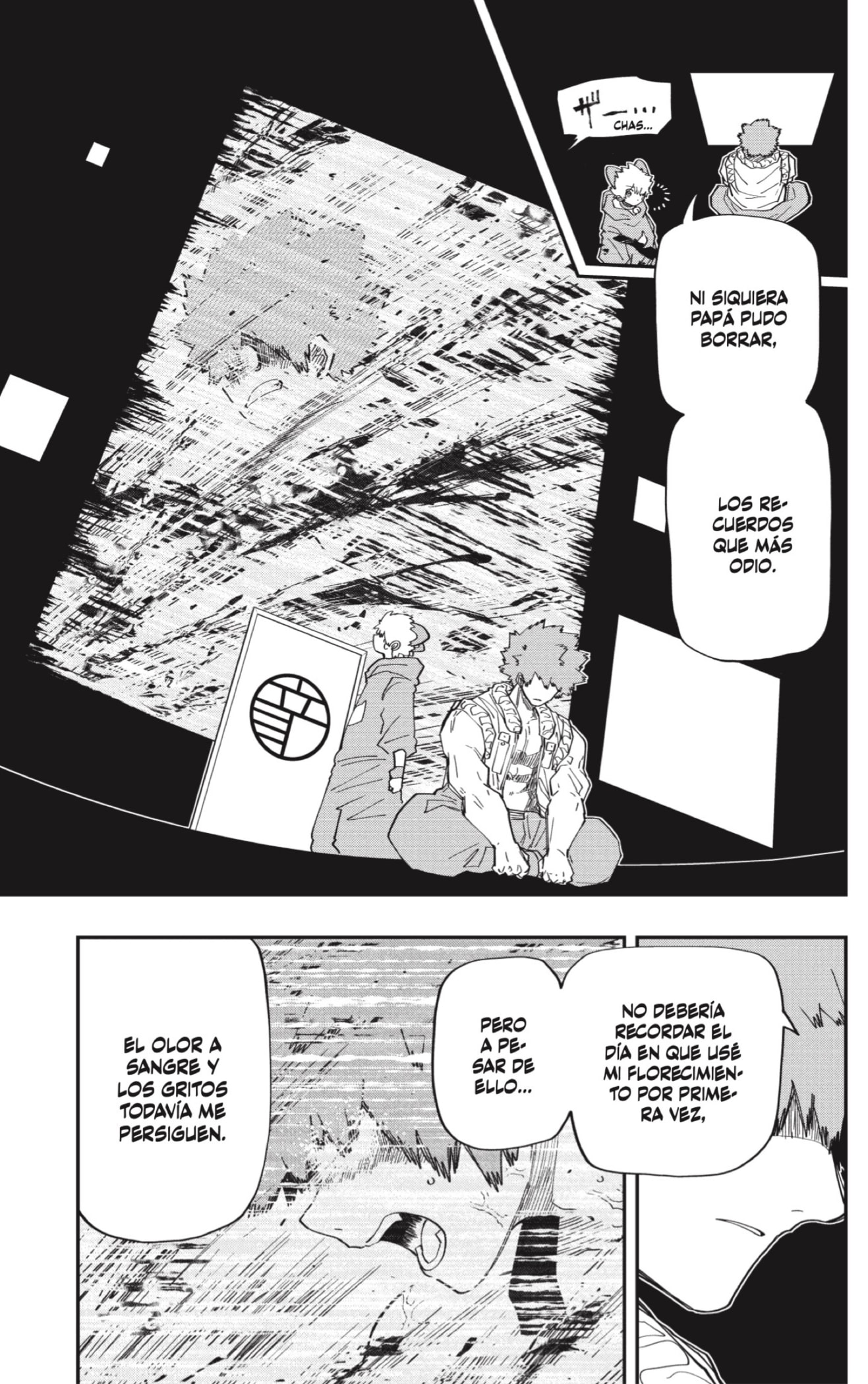 Read Mission_ Yozakura Family Español Manga Online