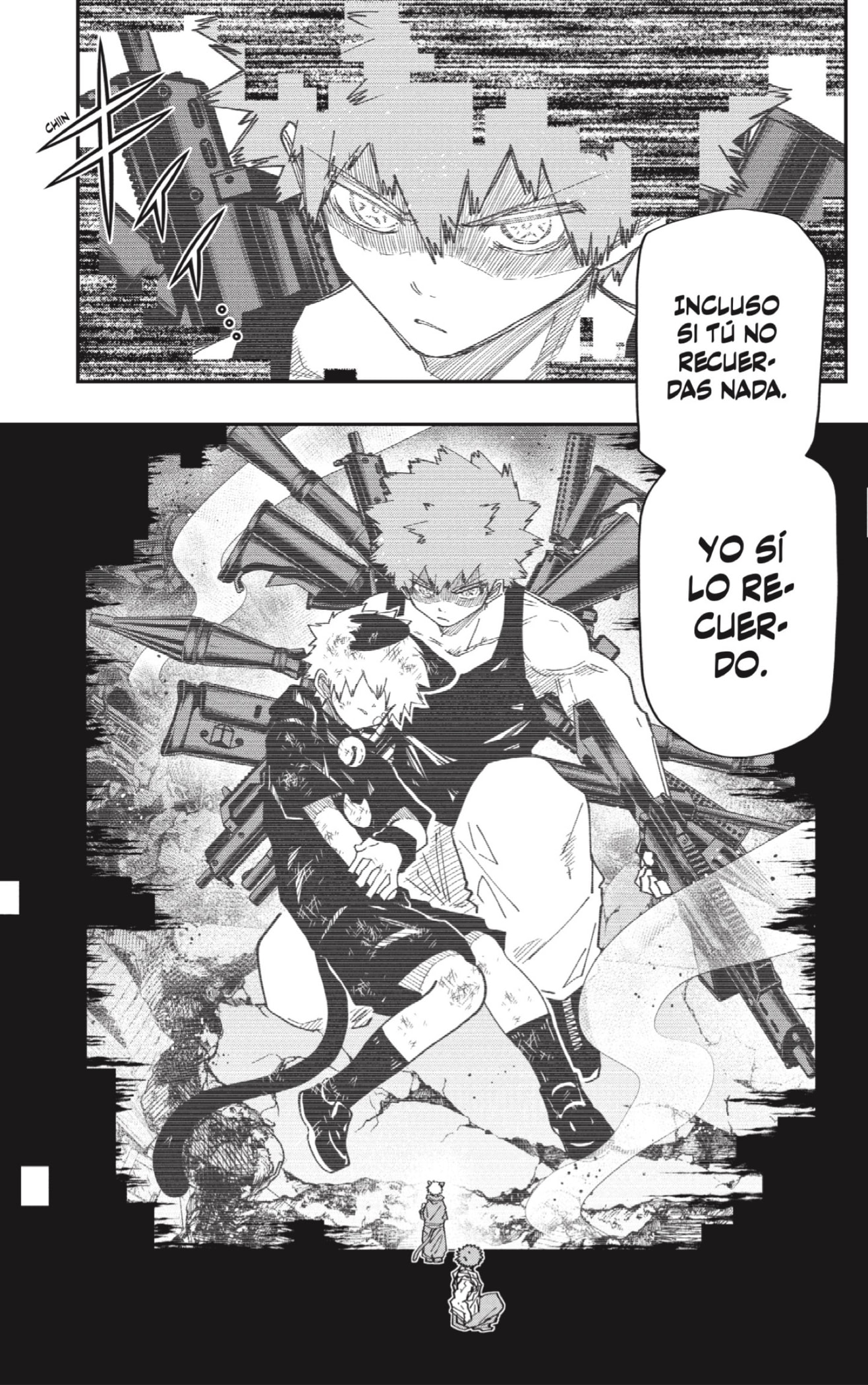 Read Mission_ Yozakura Family Español Manga Online