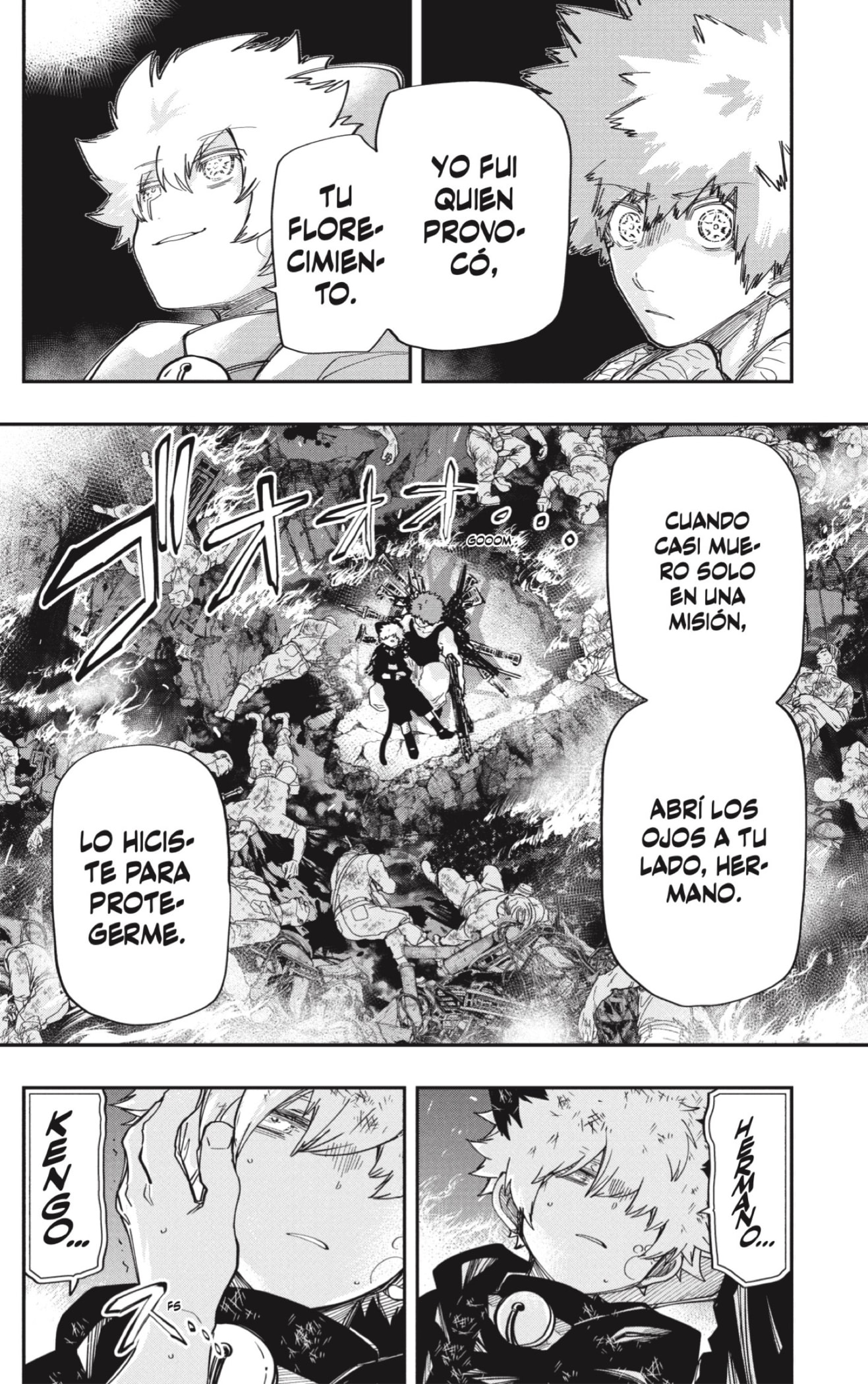 Read Mission_ Yozakura Family Español Manga Online