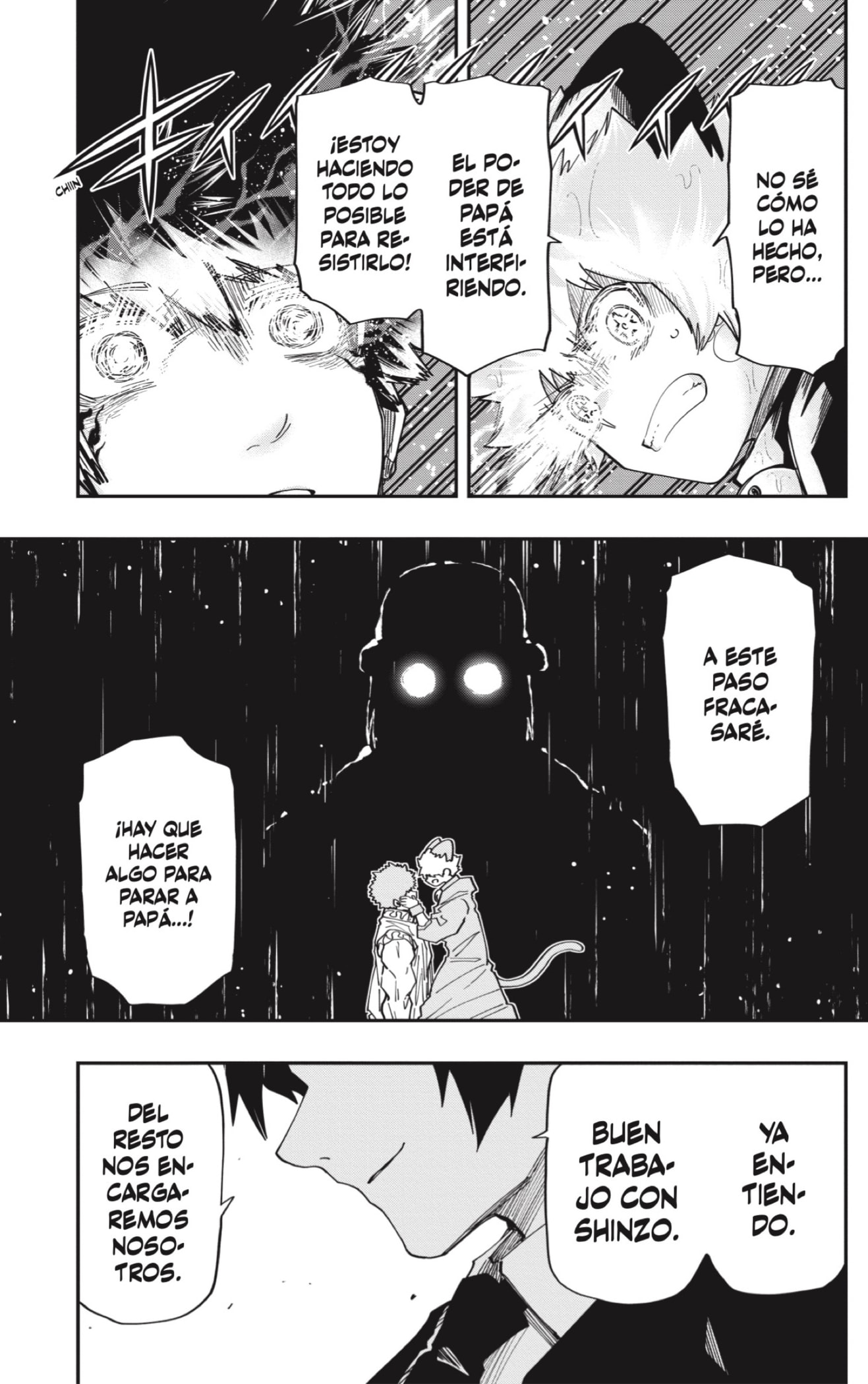 Read Mission_ Yozakura Family Español Manga Online