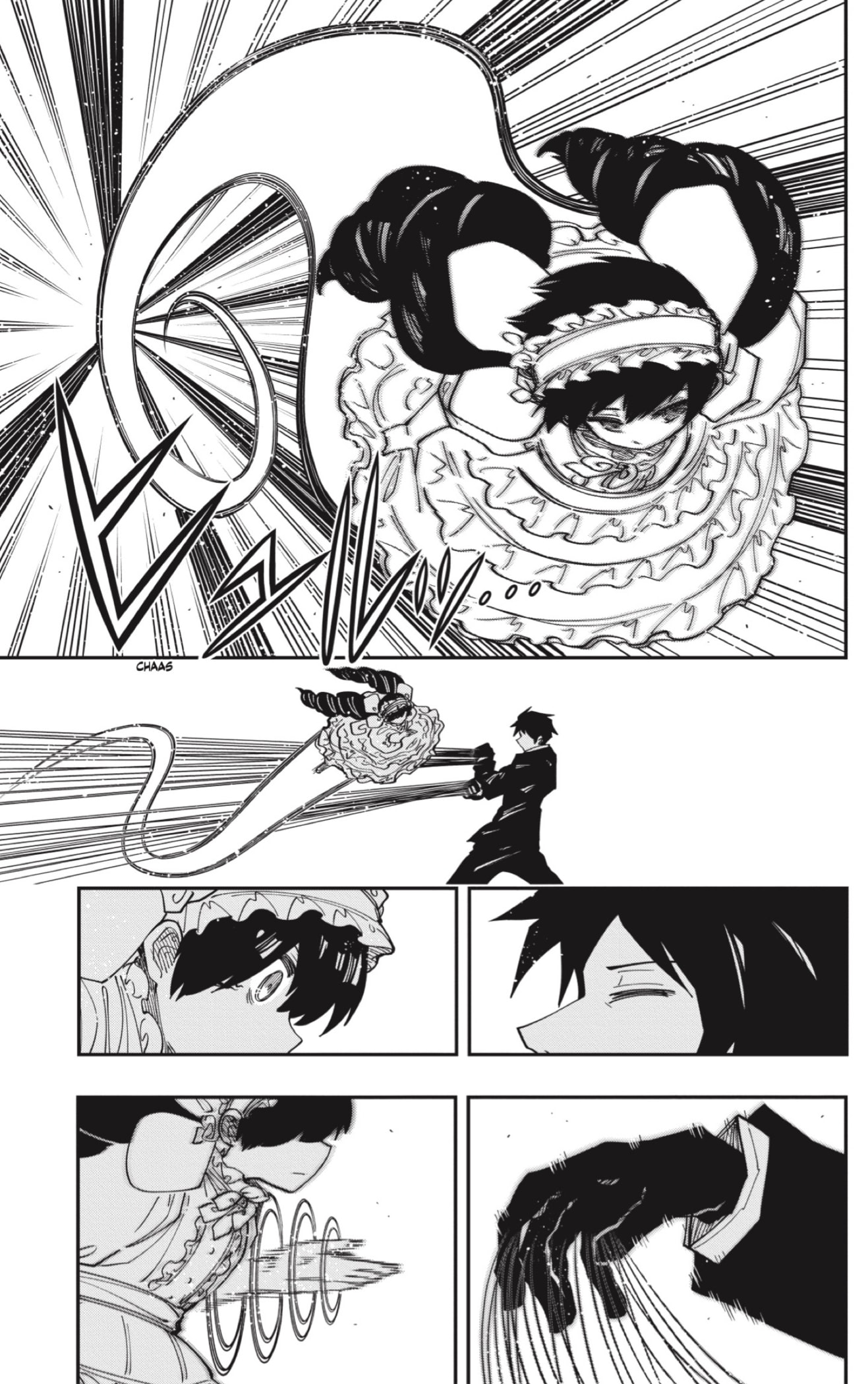 Read Mission_ Yozakura Family Español Manga Online