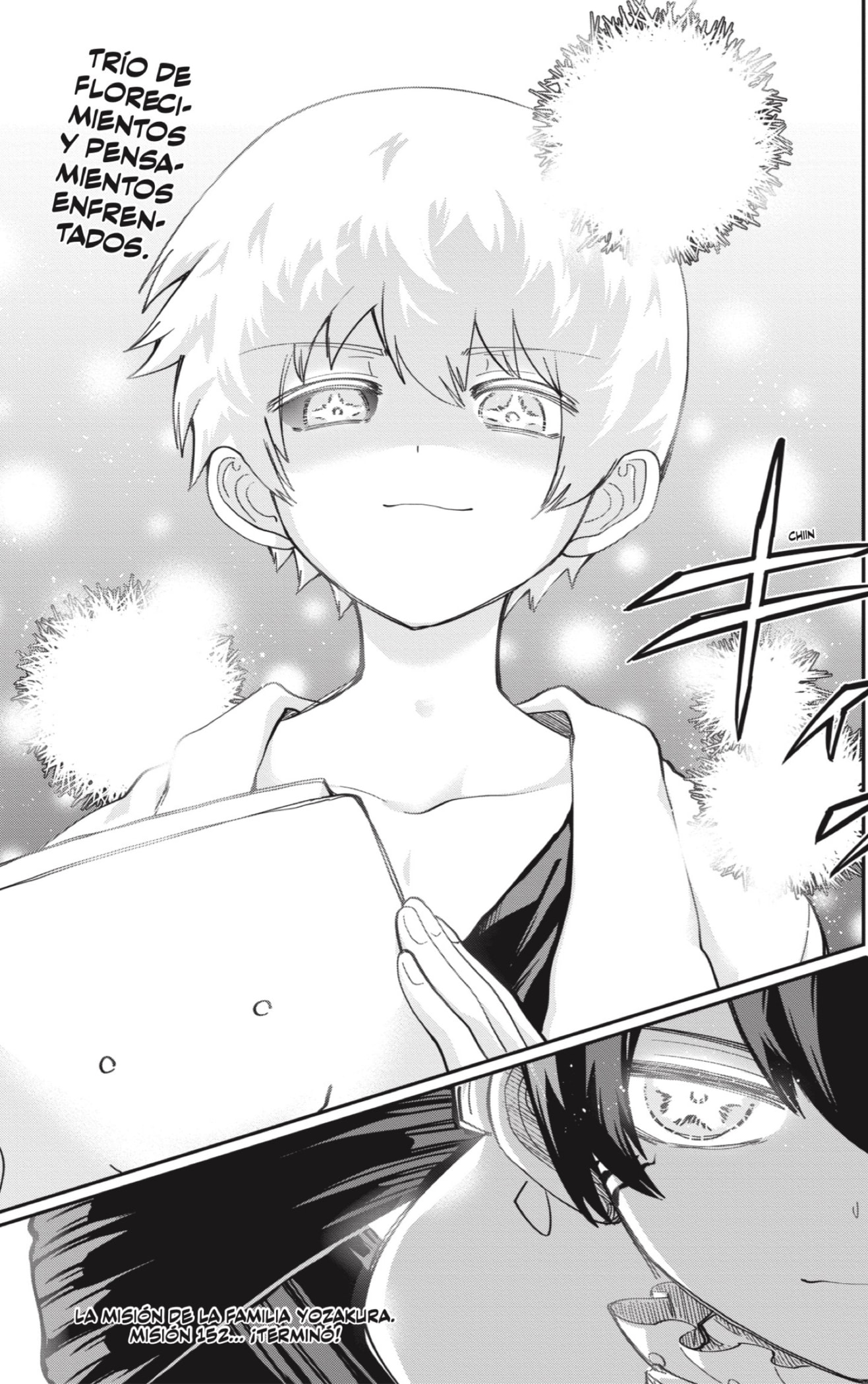 Read Mission_ Yozakura Family Español Manga Online