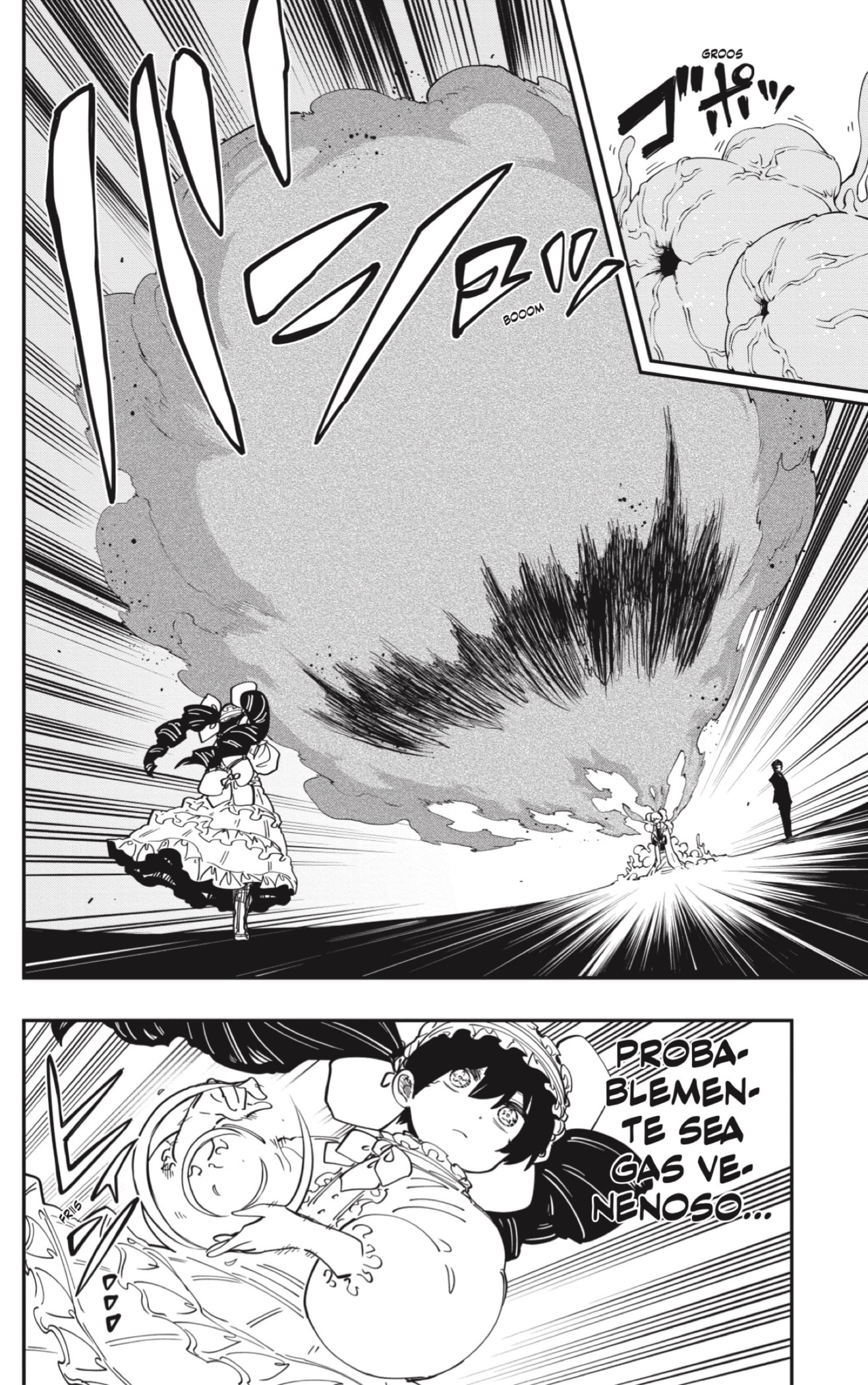 Read Mission_ Yozakura Family Español Manga Online