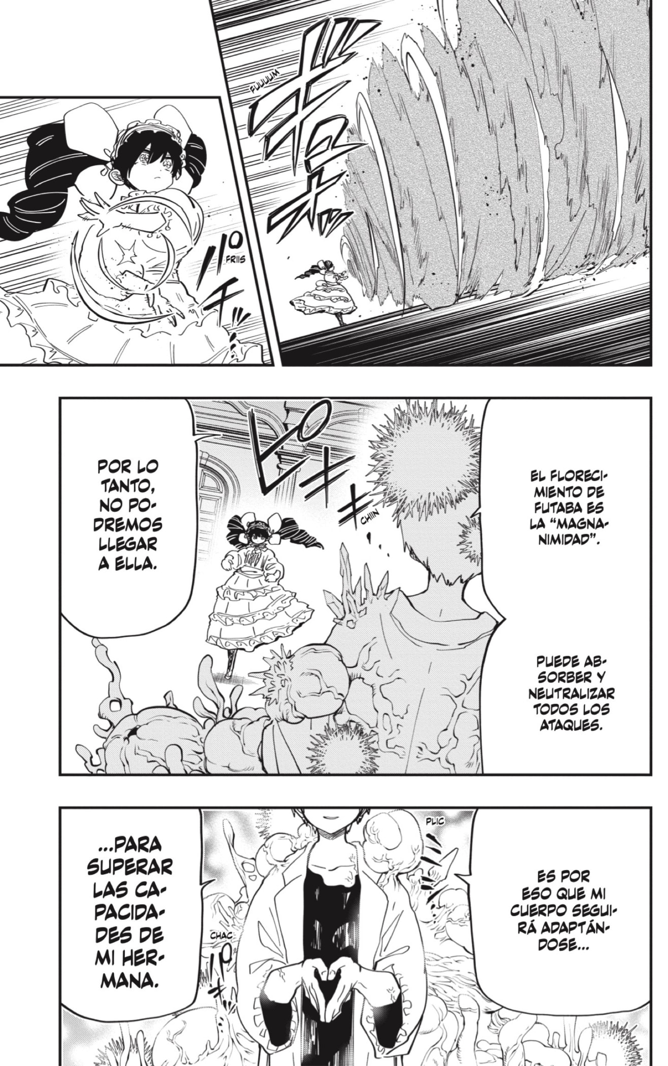 Read Mission_ Yozakura Family Español Manga Online