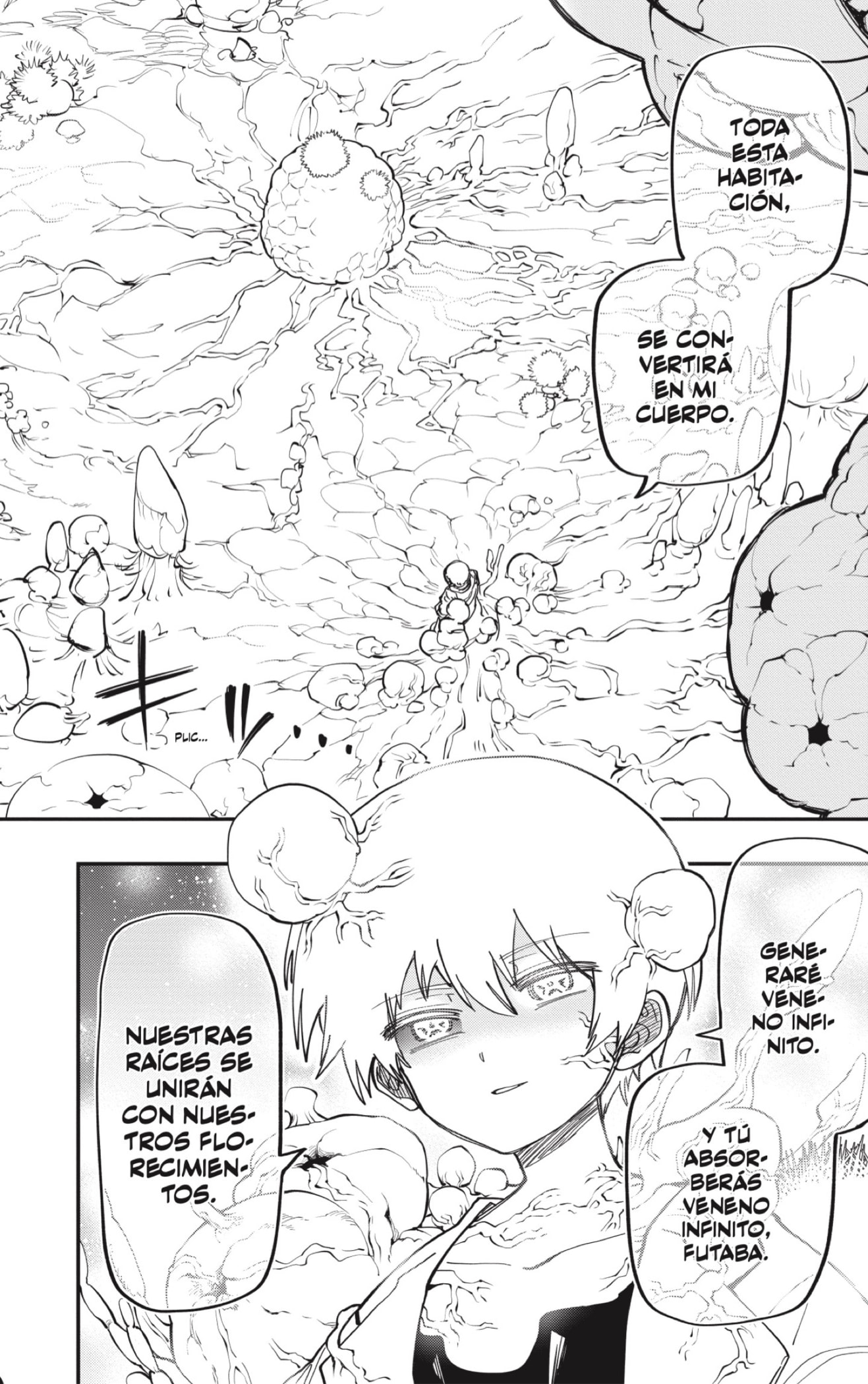 Read Mission_ Yozakura Family Español Manga Online