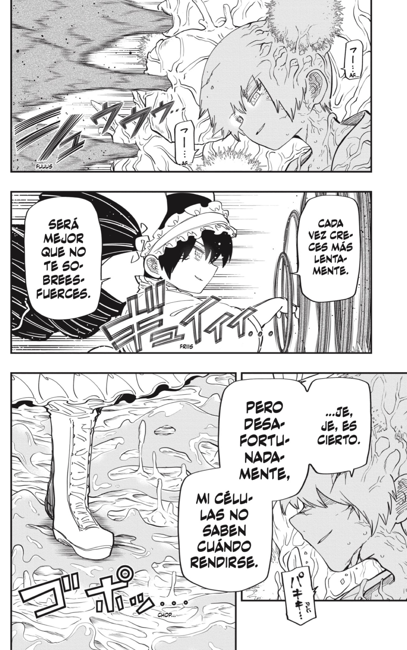 Read Mission_ Yozakura Family Español Manga Online