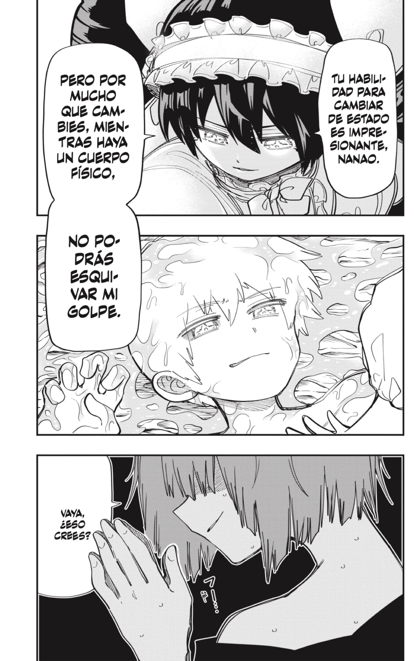 Read Mission_ Yozakura Family Español Manga Online