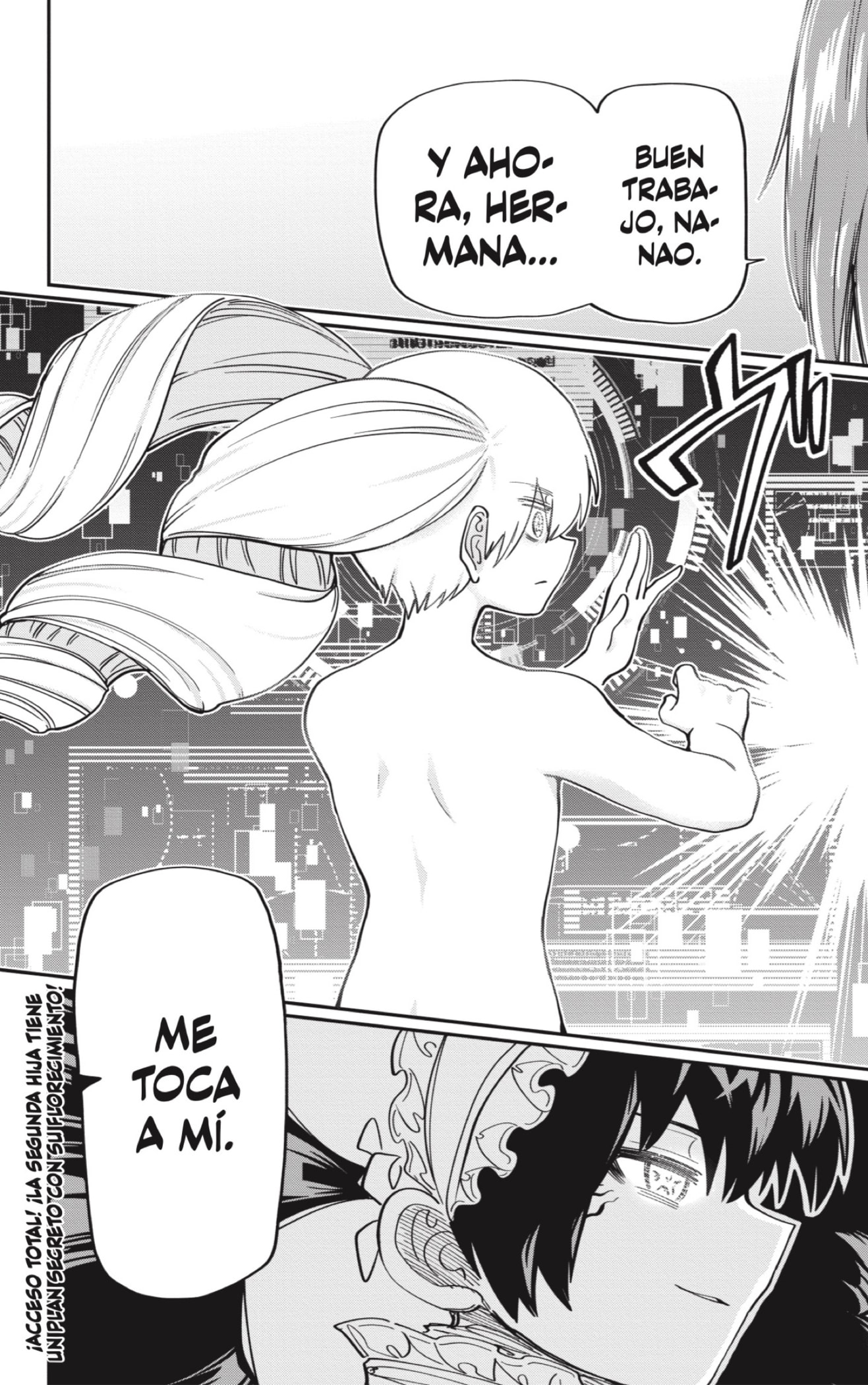 Read Mission_ Yozakura Family Español Manga Online