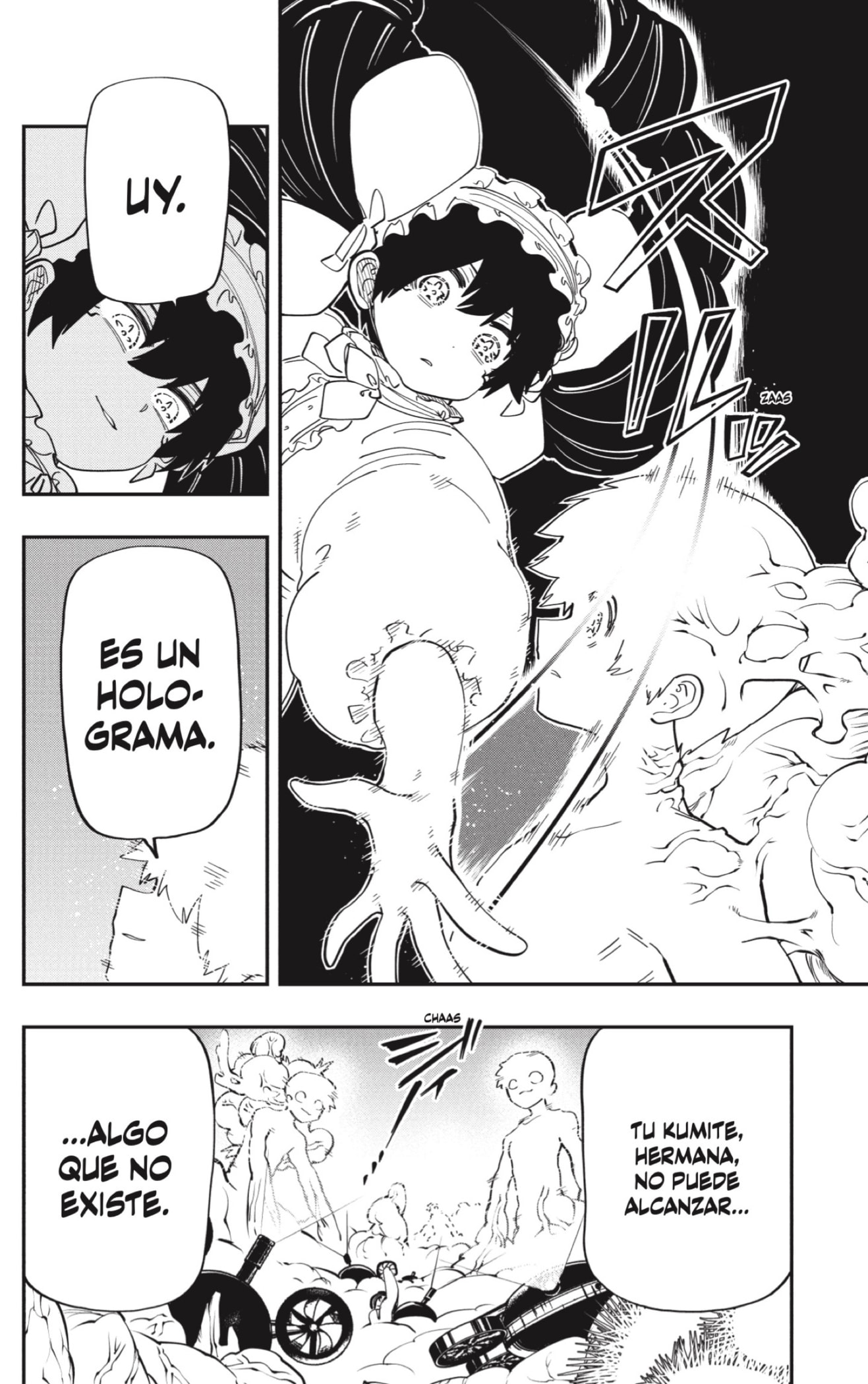 Read Mission_ Yozakura Family Español Manga Online