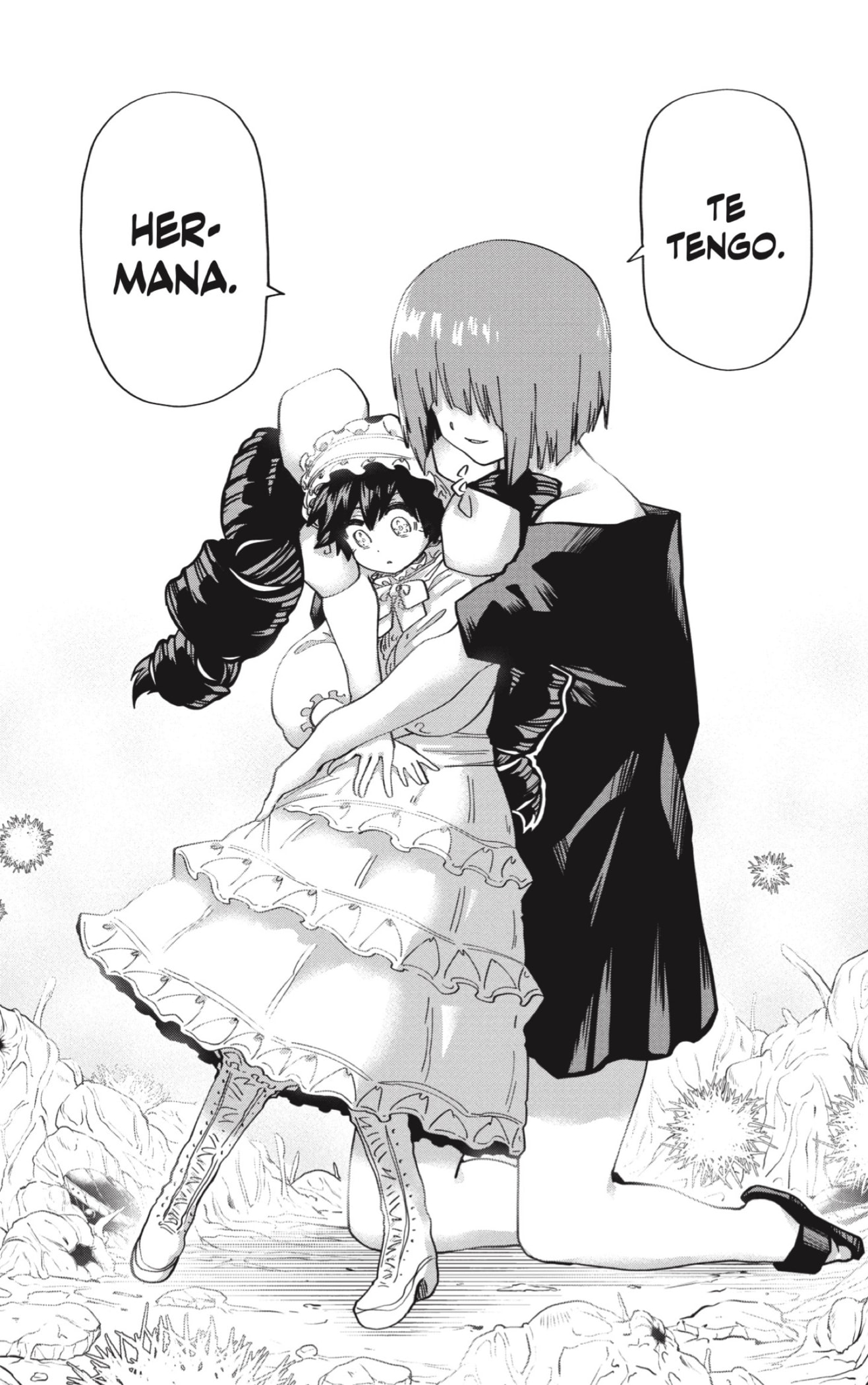 Read Mission_ Yozakura Family Español Manga Online