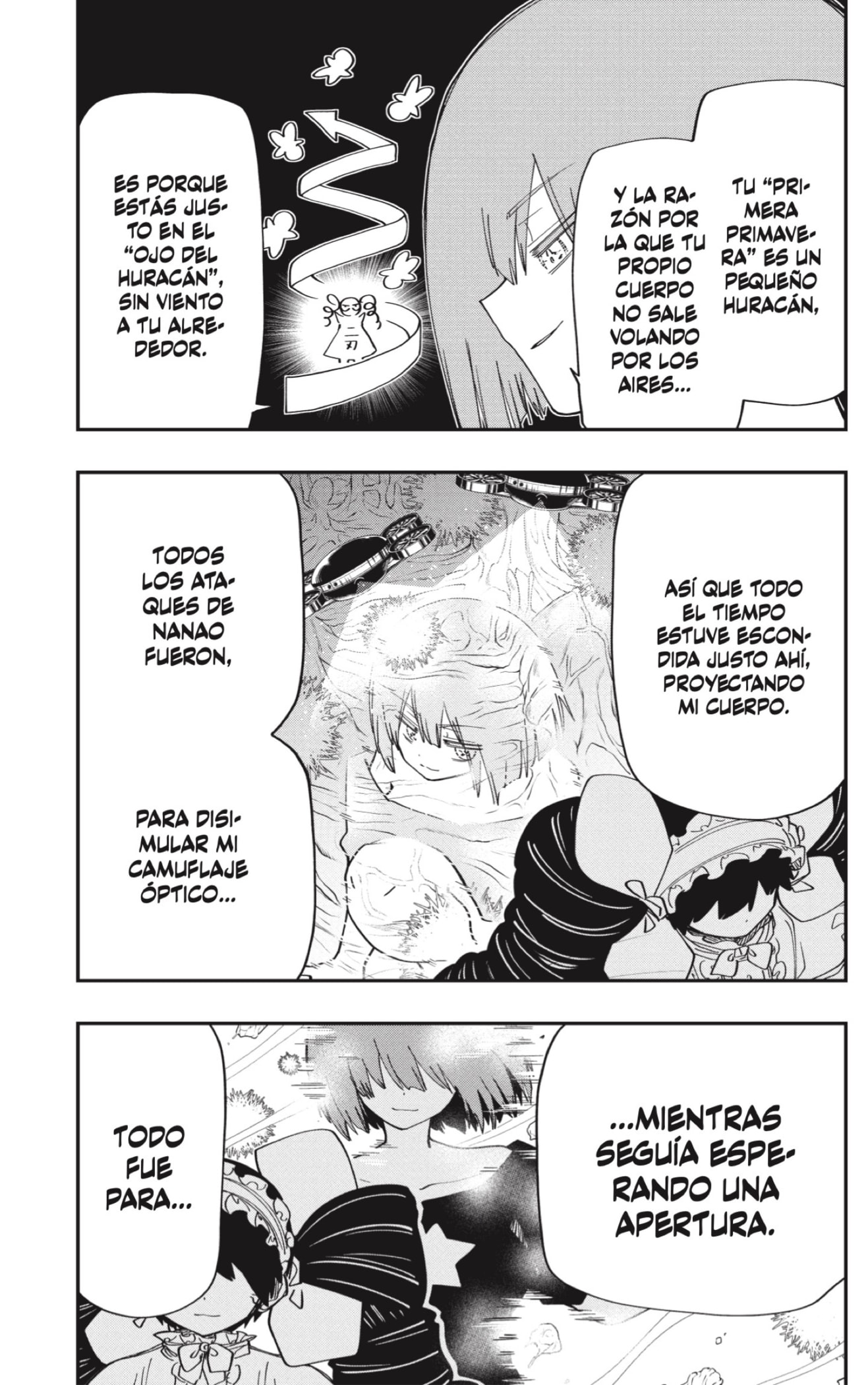 Read Mission_ Yozakura Family Español Manga Online