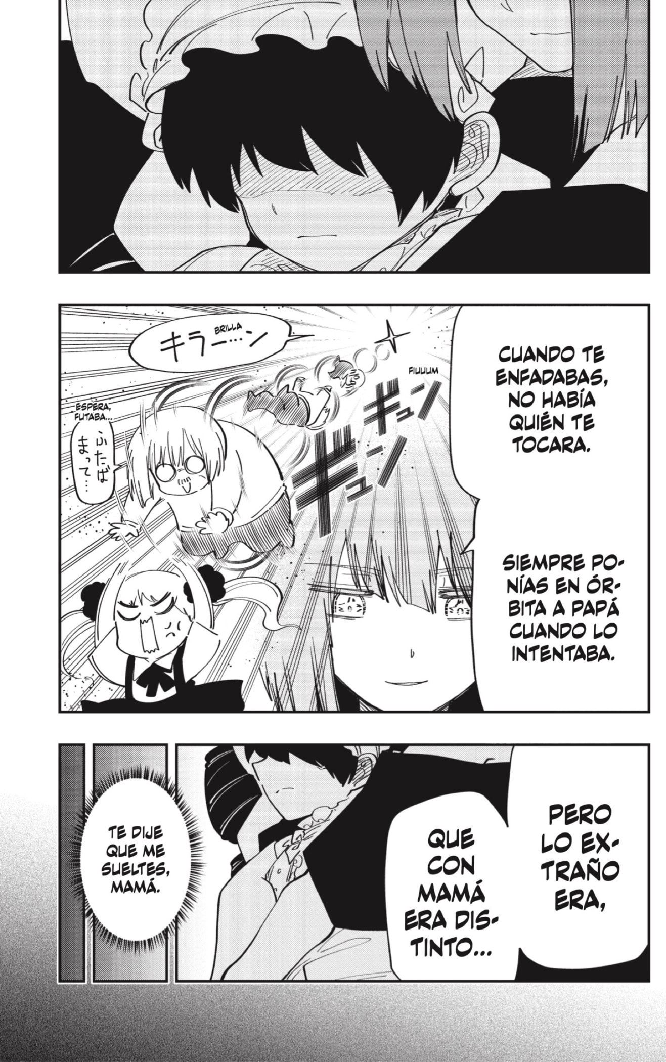 Read Mission_ Yozakura Family Español Manga Online