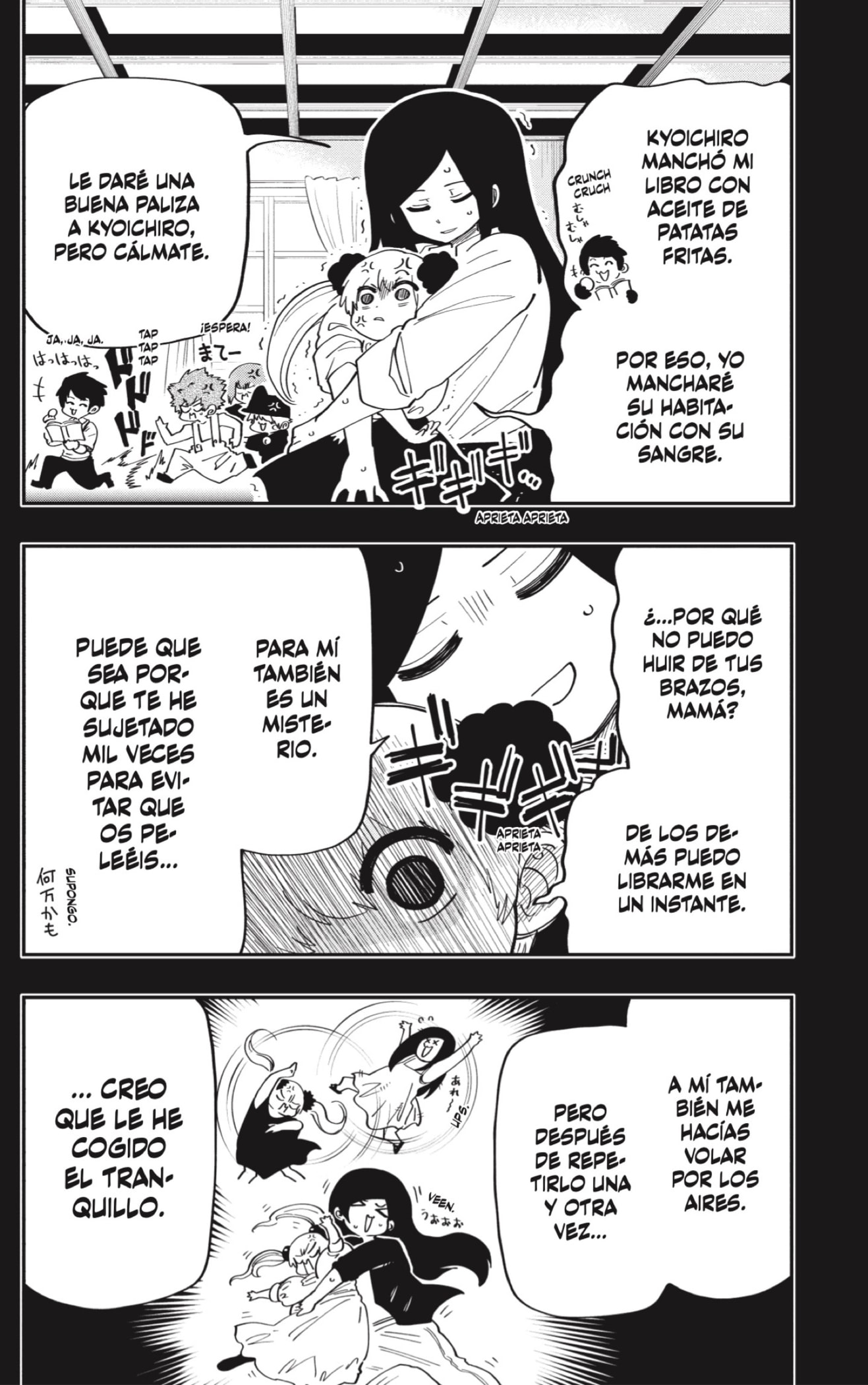 Read Mission_ Yozakura Family Español Manga Online