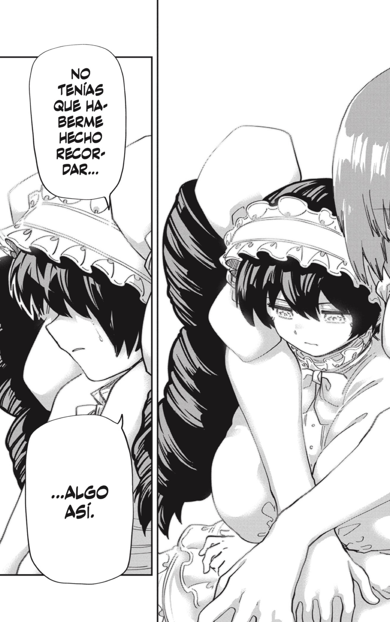 Read Mission_ Yozakura Family Español Manga Online