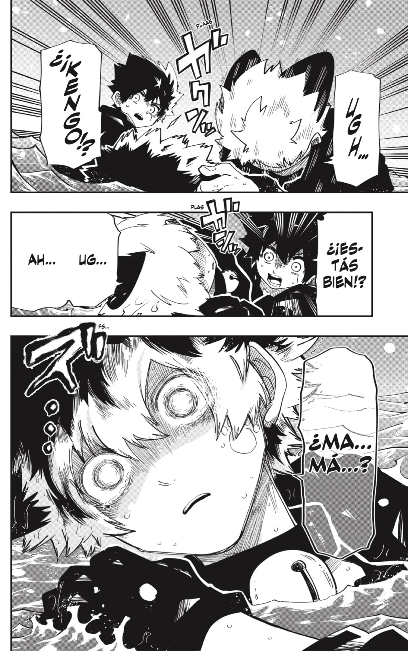 Read Mission_ Yozakura Family Español Manga Online