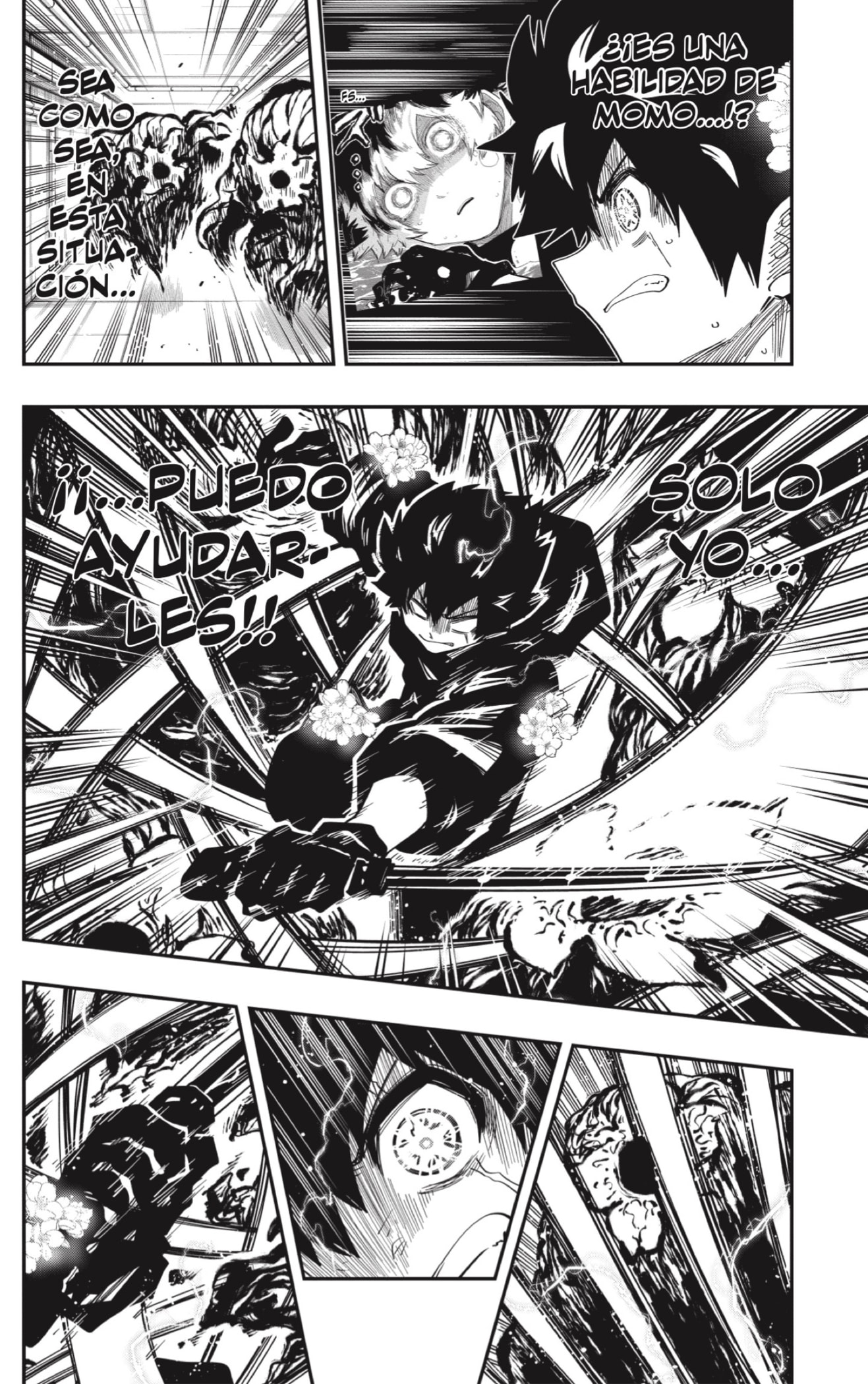 Read Mission_ Yozakura Family Español Manga Online