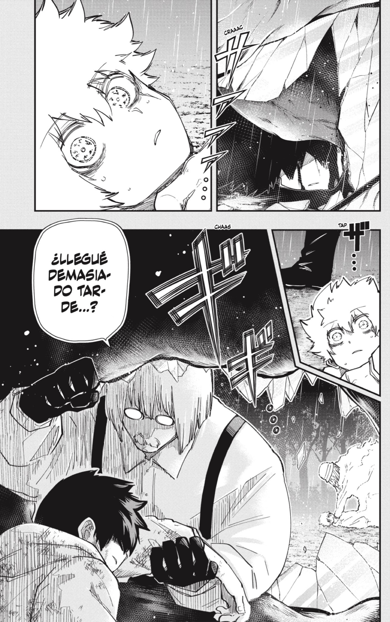 Read Mission_ Yozakura Family Español Manga Online