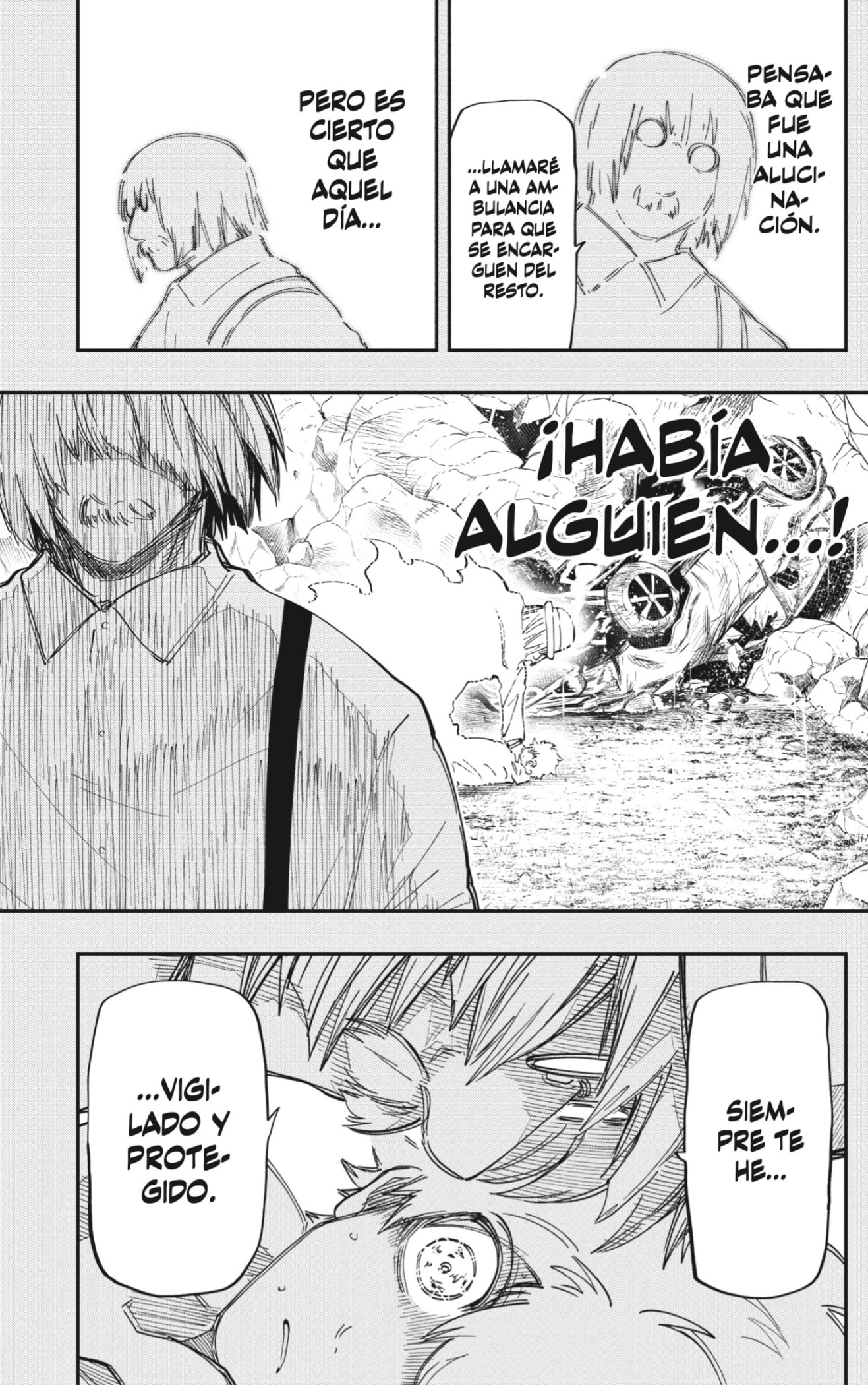 Read Mission_ Yozakura Family Español Manga Online