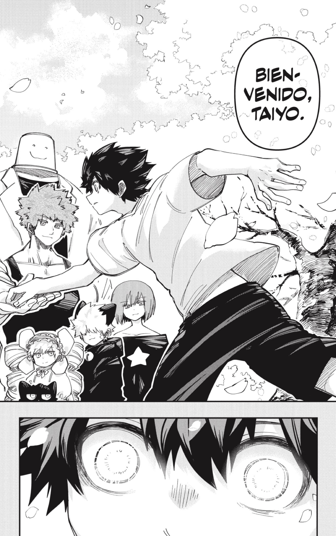 Read Mission_ Yozakura Family Español Manga Online