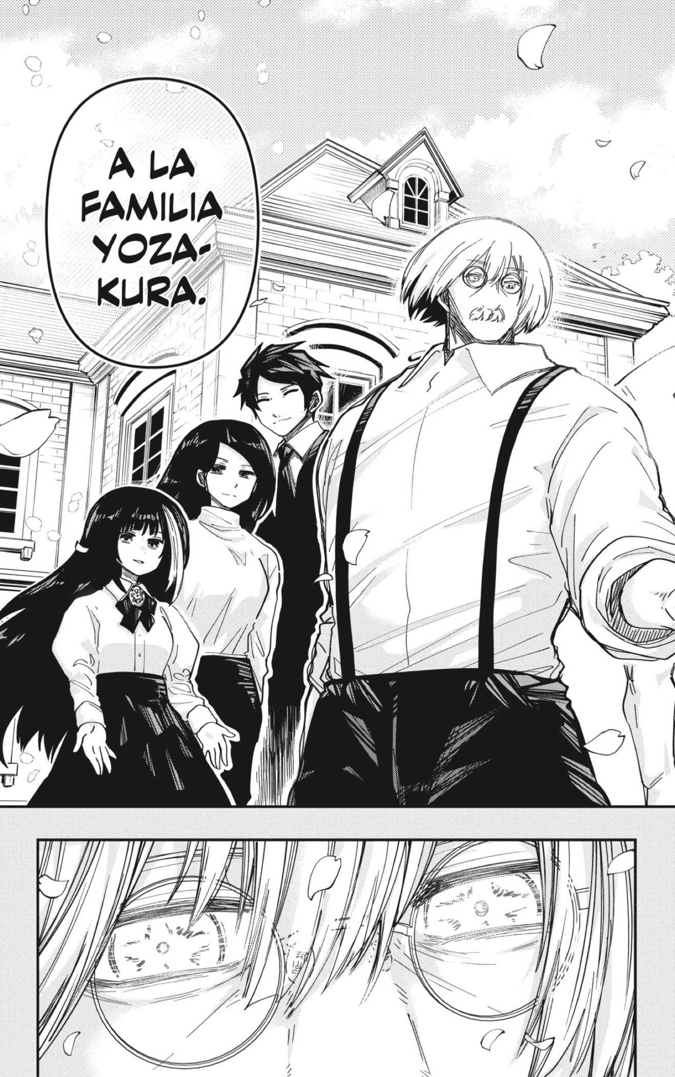 Read Mission_ Yozakura Family Español Manga Online