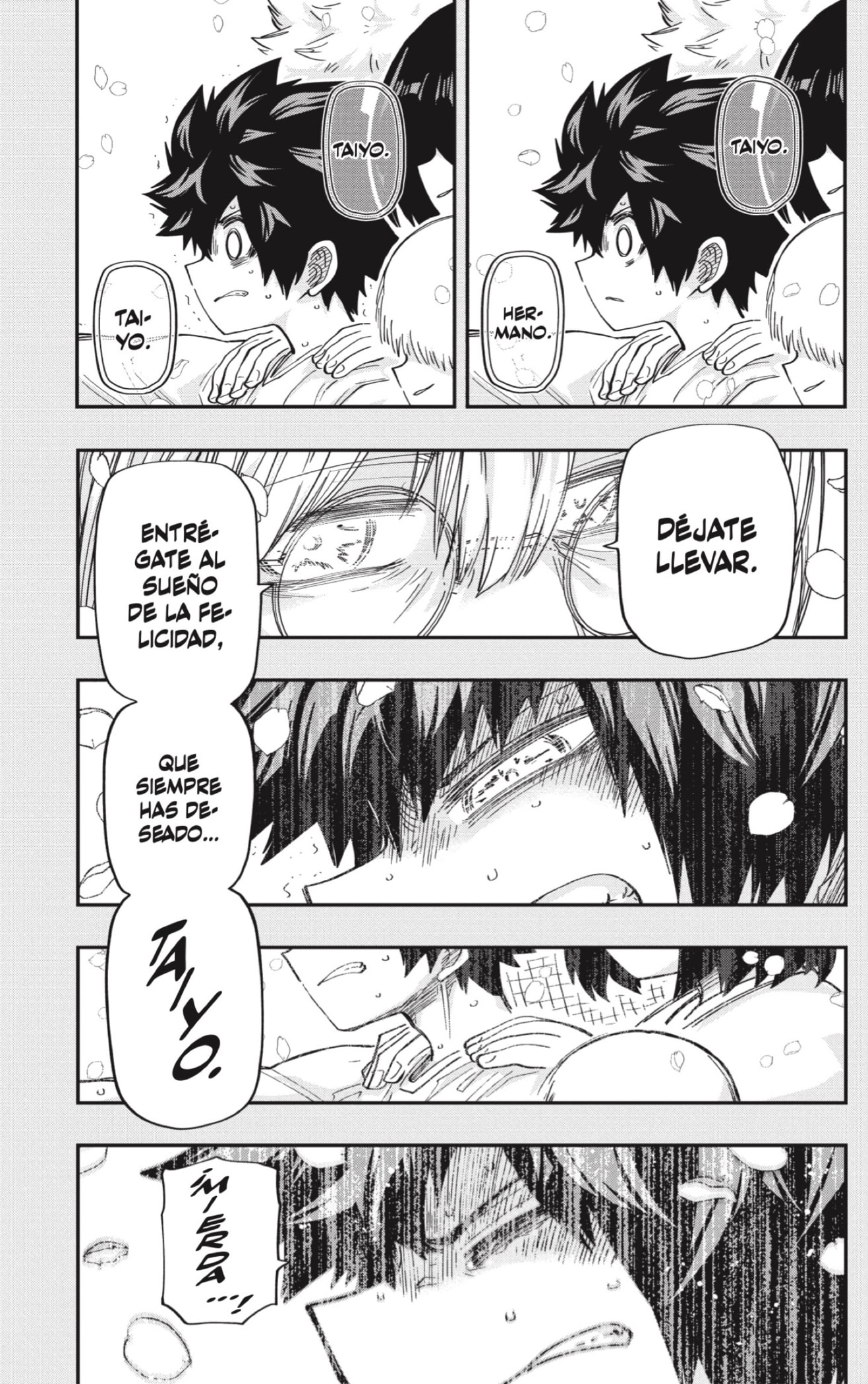 Read Mission_ Yozakura Family Español Manga Online