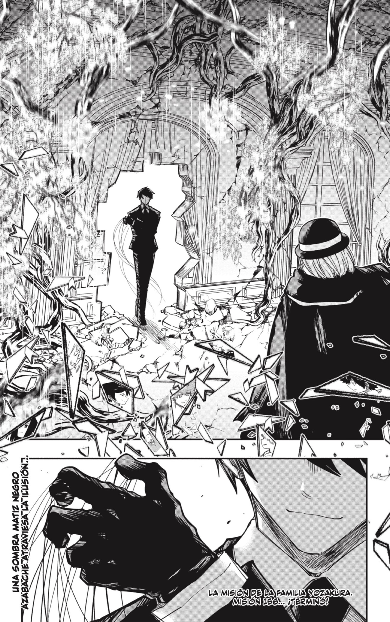 Read Mission_ Yozakura Family Español Manga Online