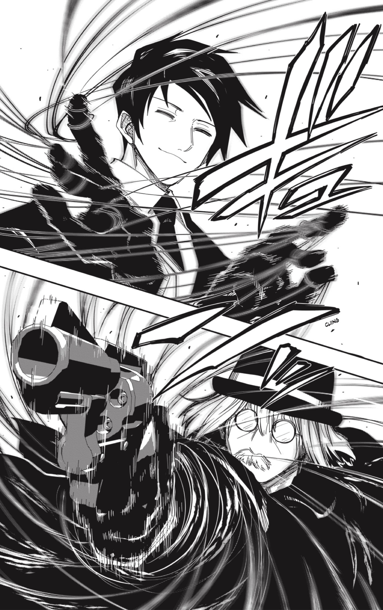 Read Mission_ Yozakura Family Español Manga Online