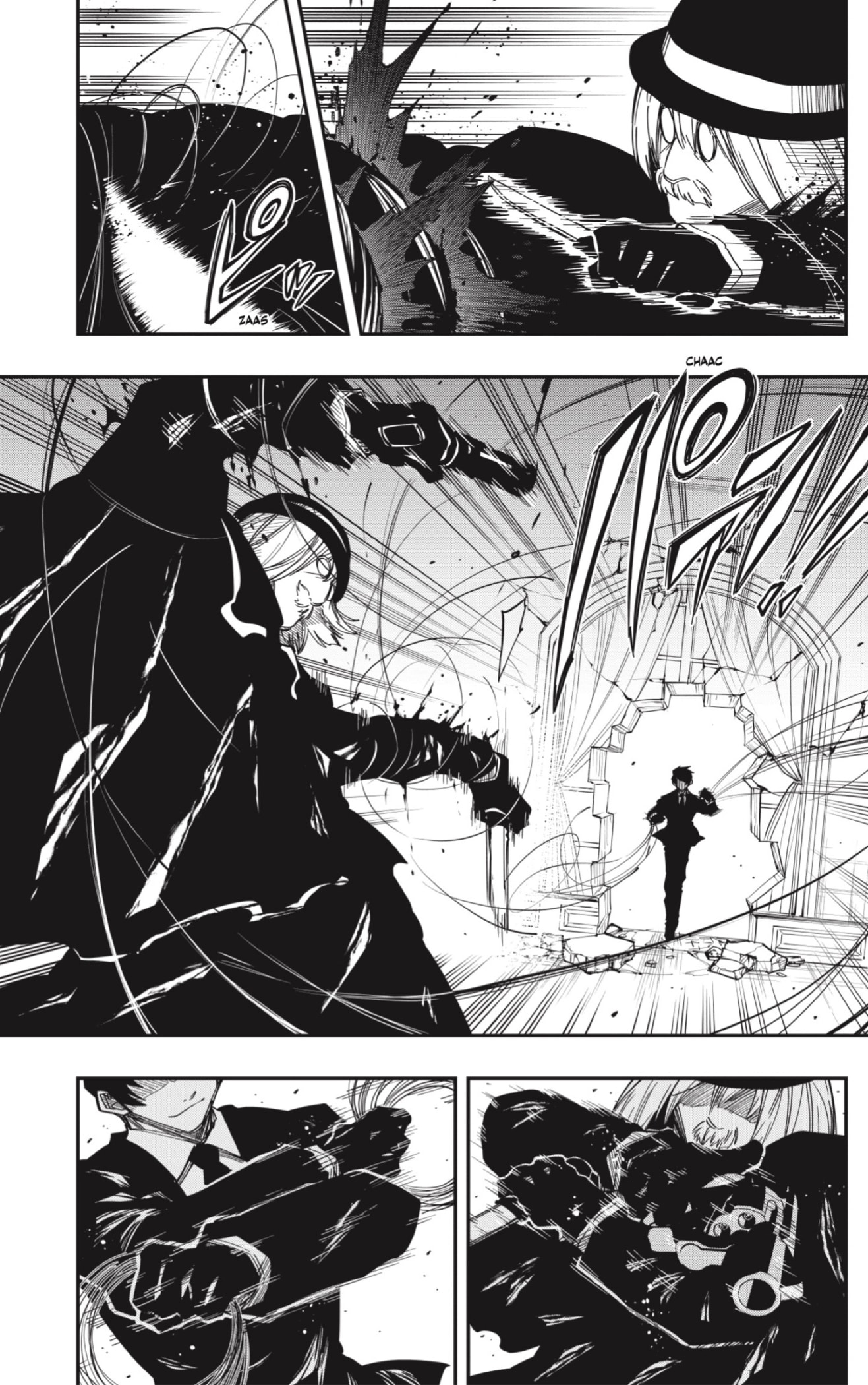 Read Mission_ Yozakura Family Español Manga Online