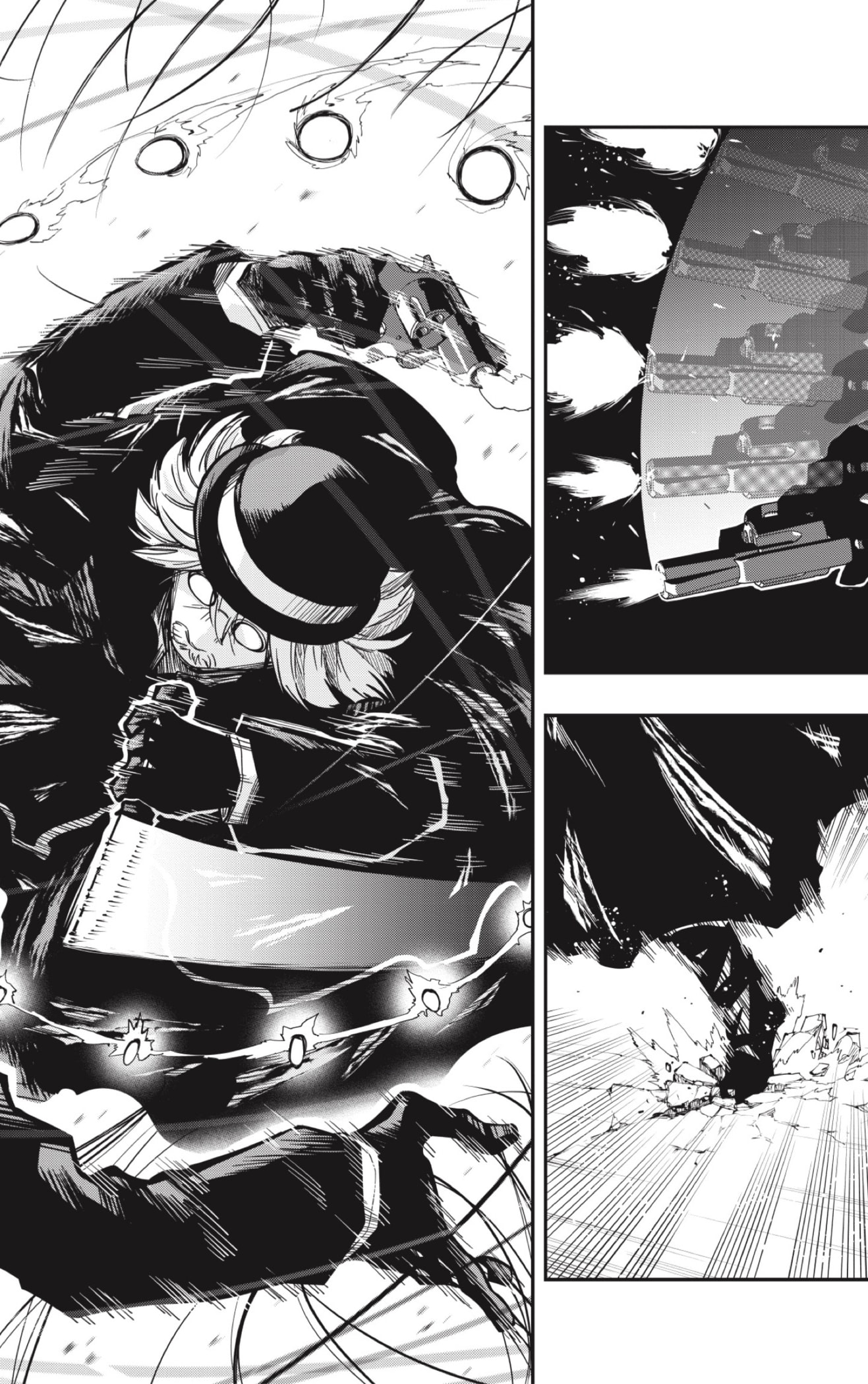 Read Mission_ Yozakura Family Español Manga Online