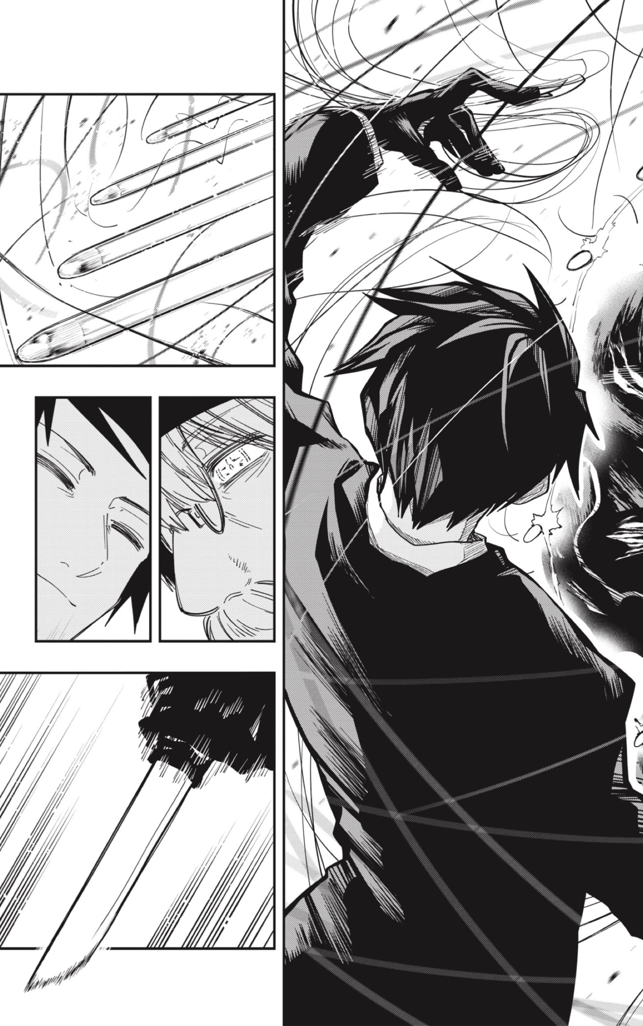 Read Mission_ Yozakura Family Español Manga Online