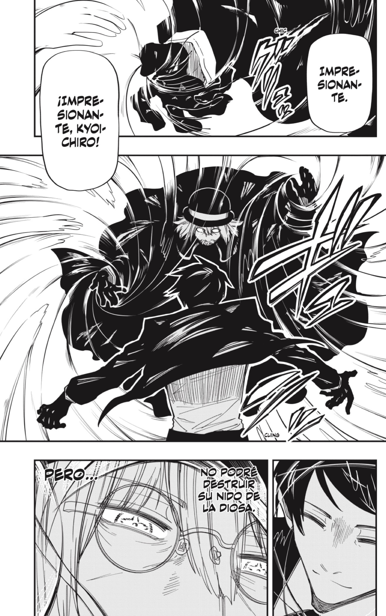 Read Mission_ Yozakura Family Español Manga Online