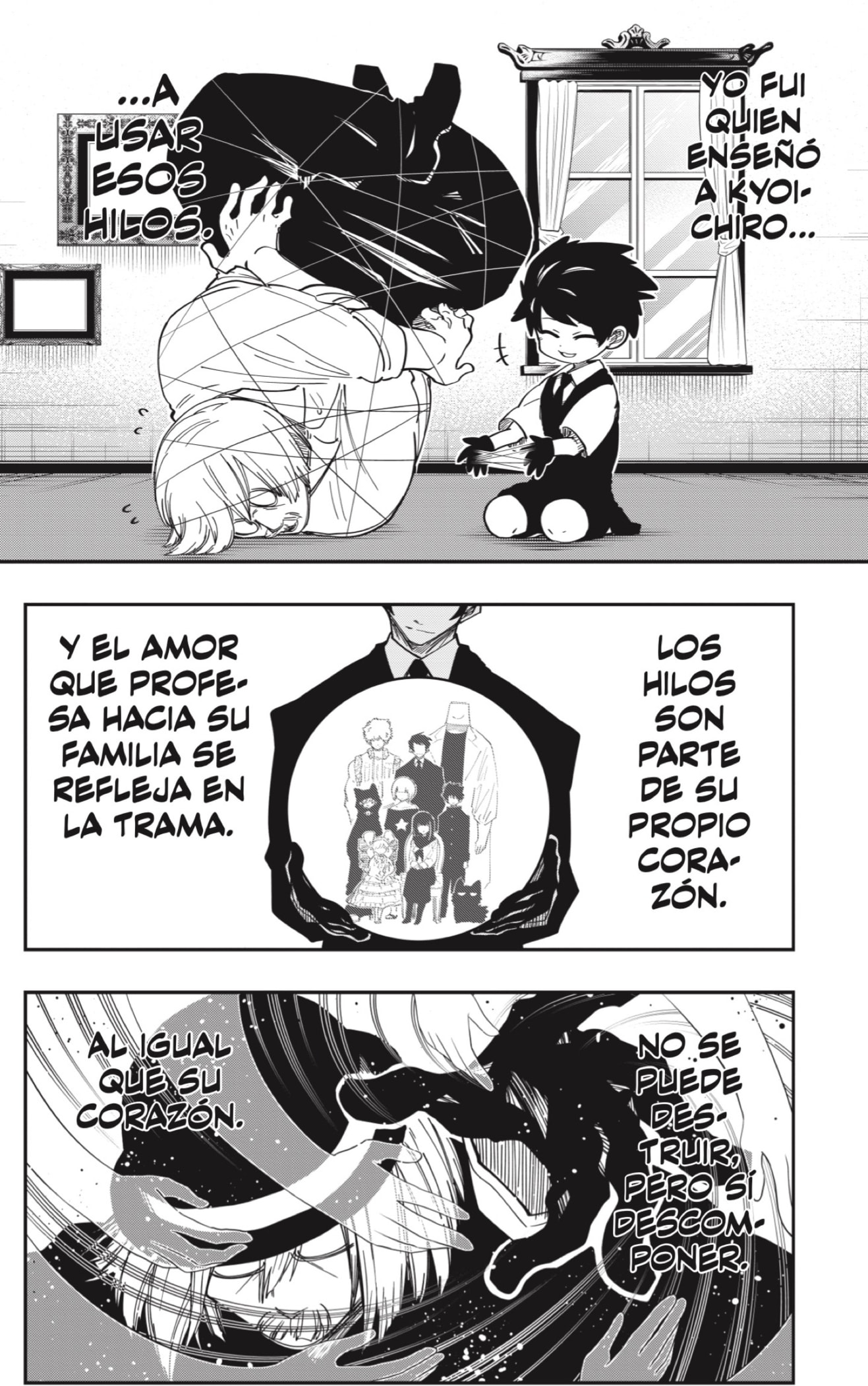 Read Mission_ Yozakura Family Español Manga Online